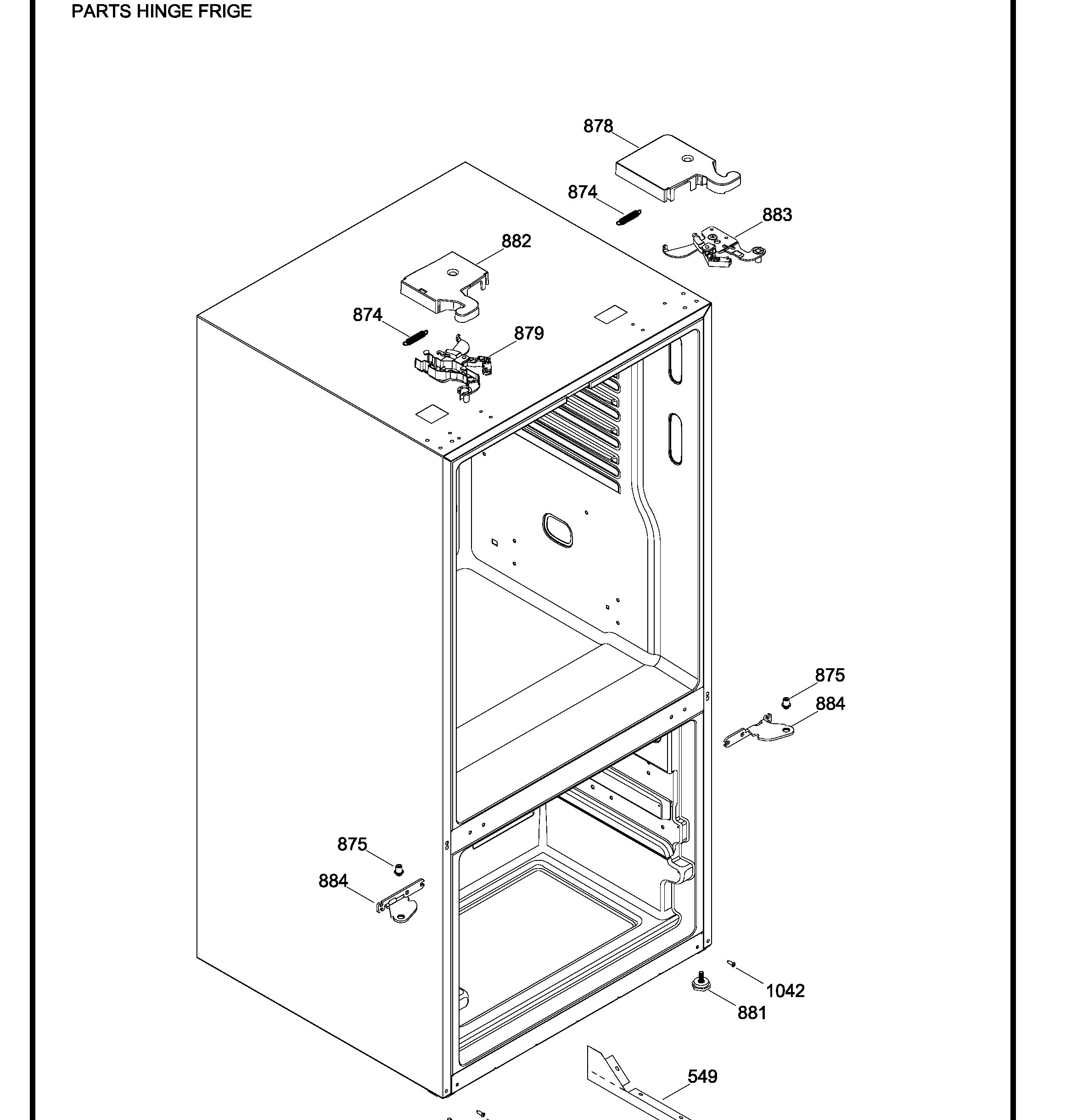 Exploded View 8