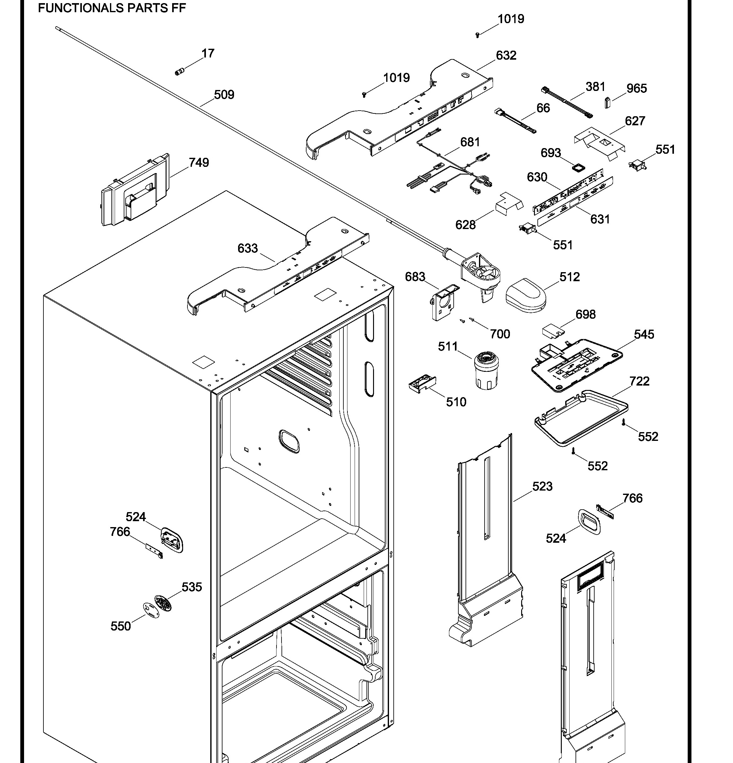 Exploded View 6