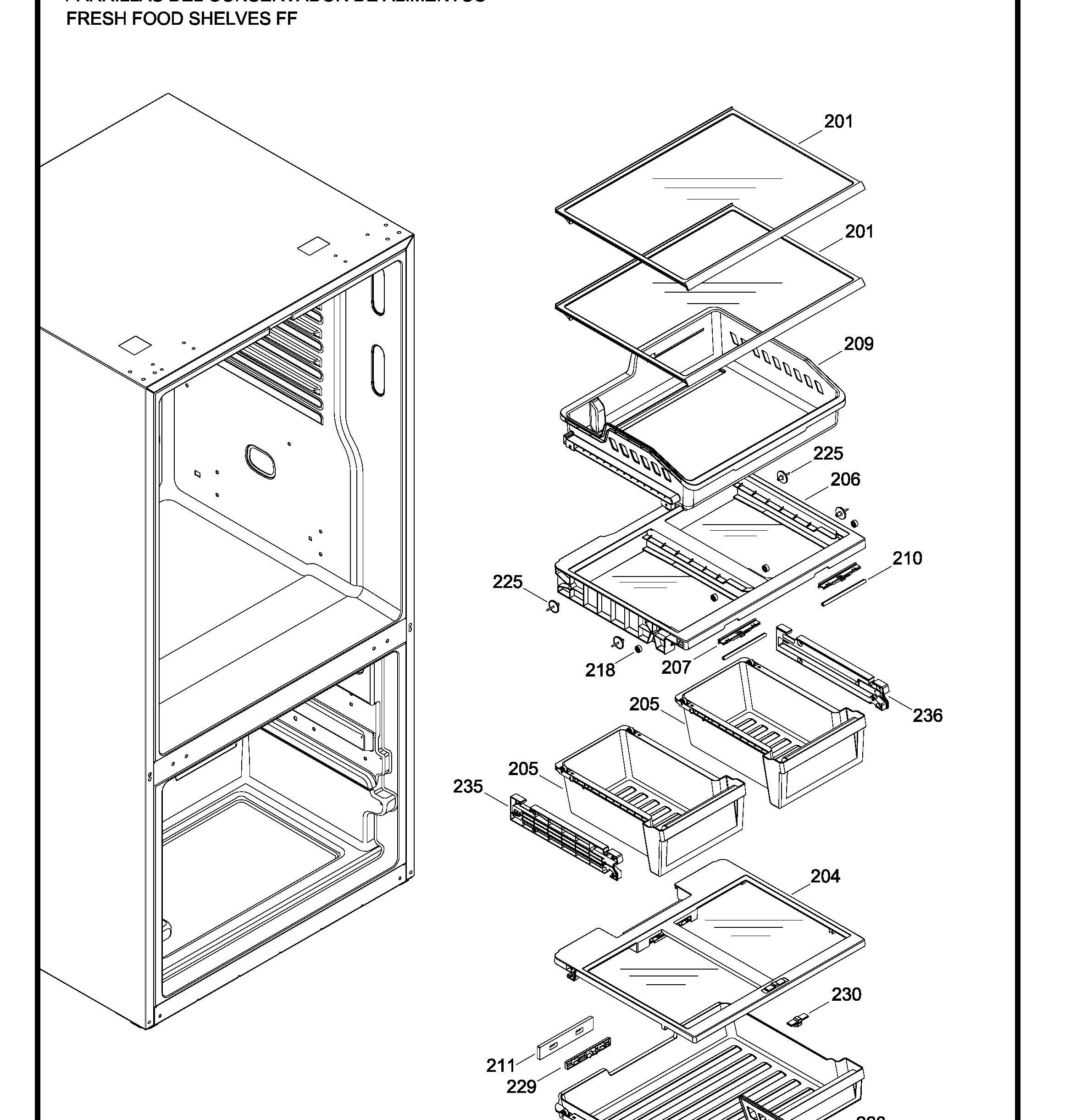 Exploded View 4