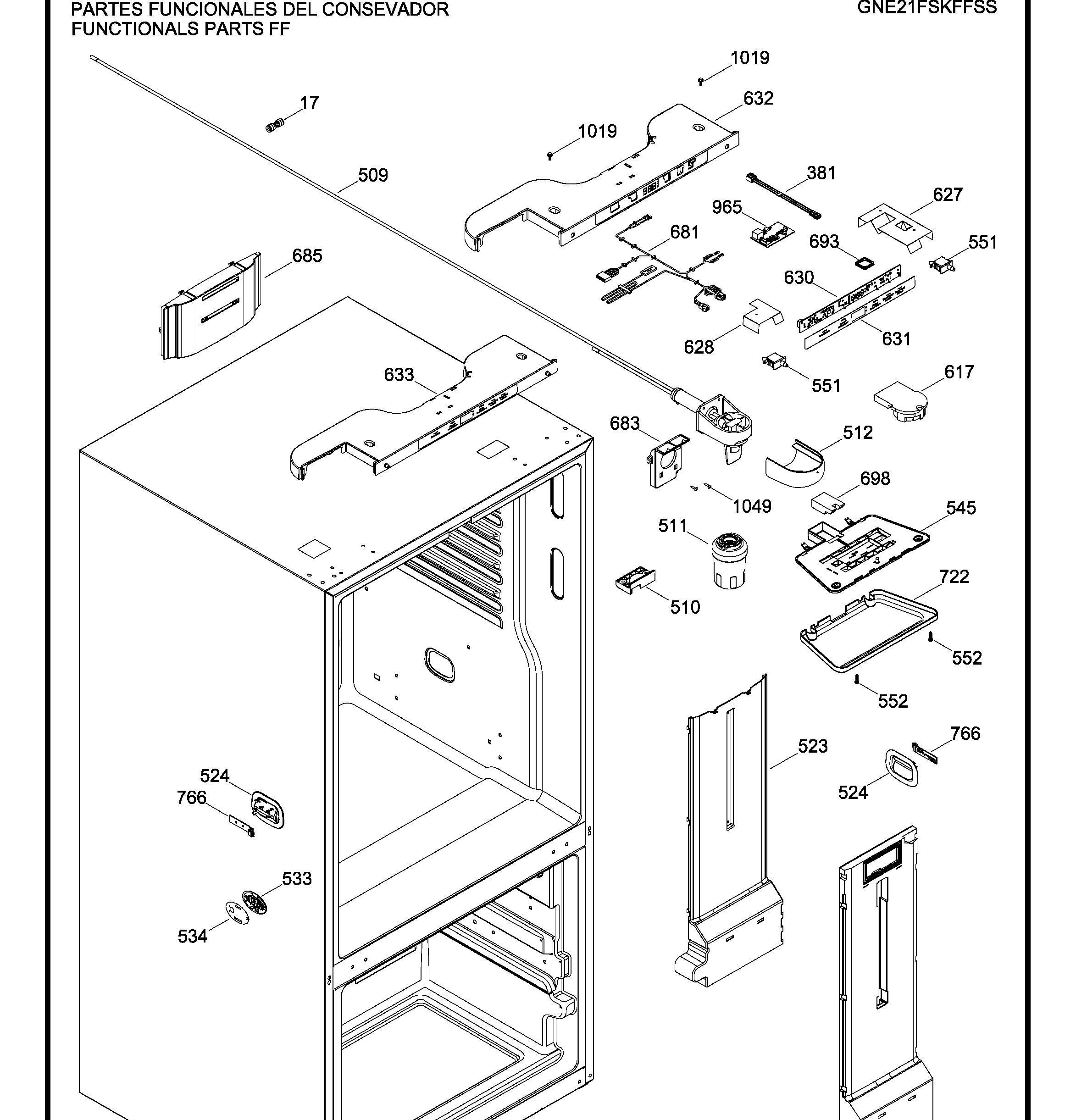 Exploded View 6