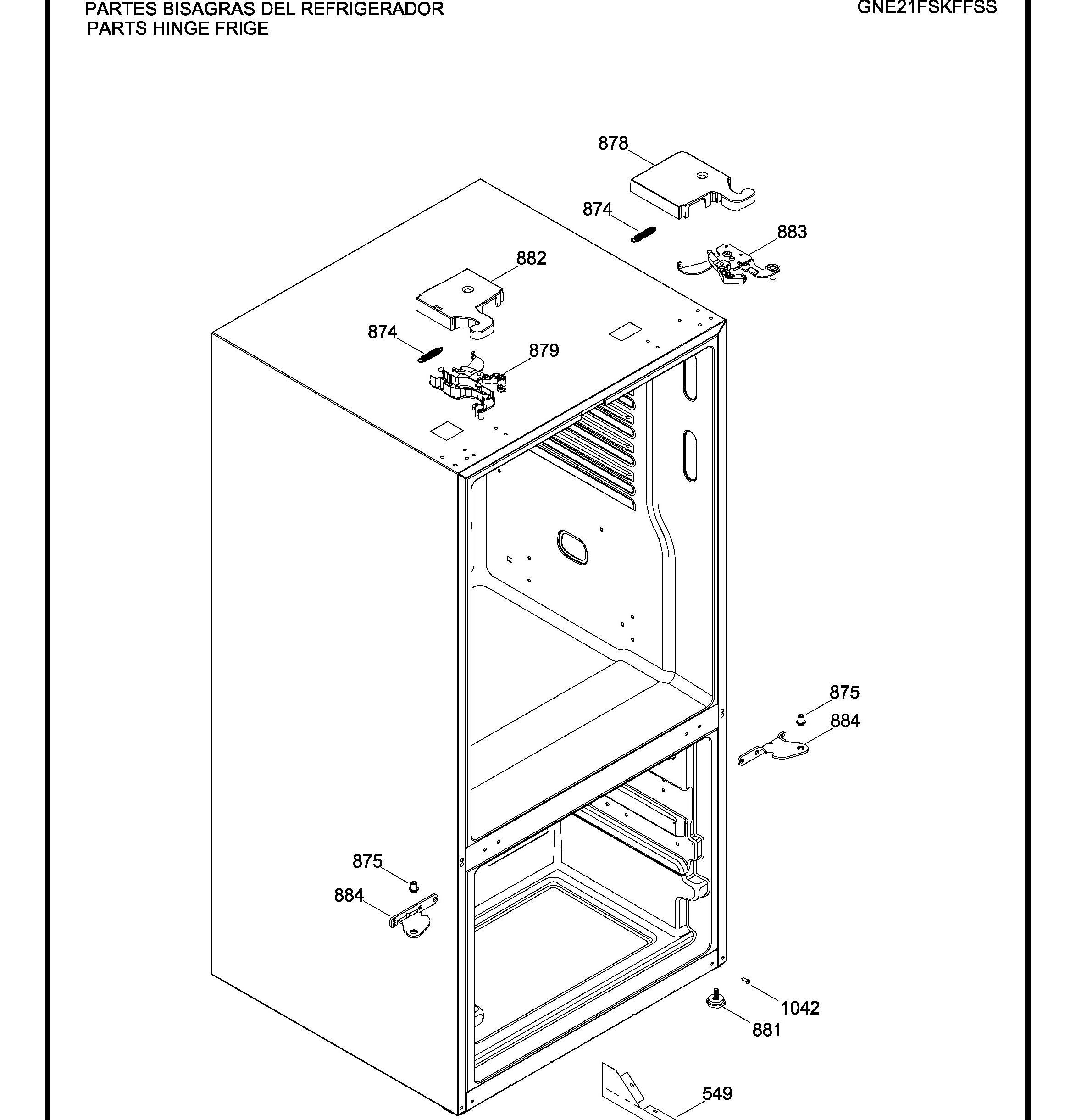 Exploded View 8