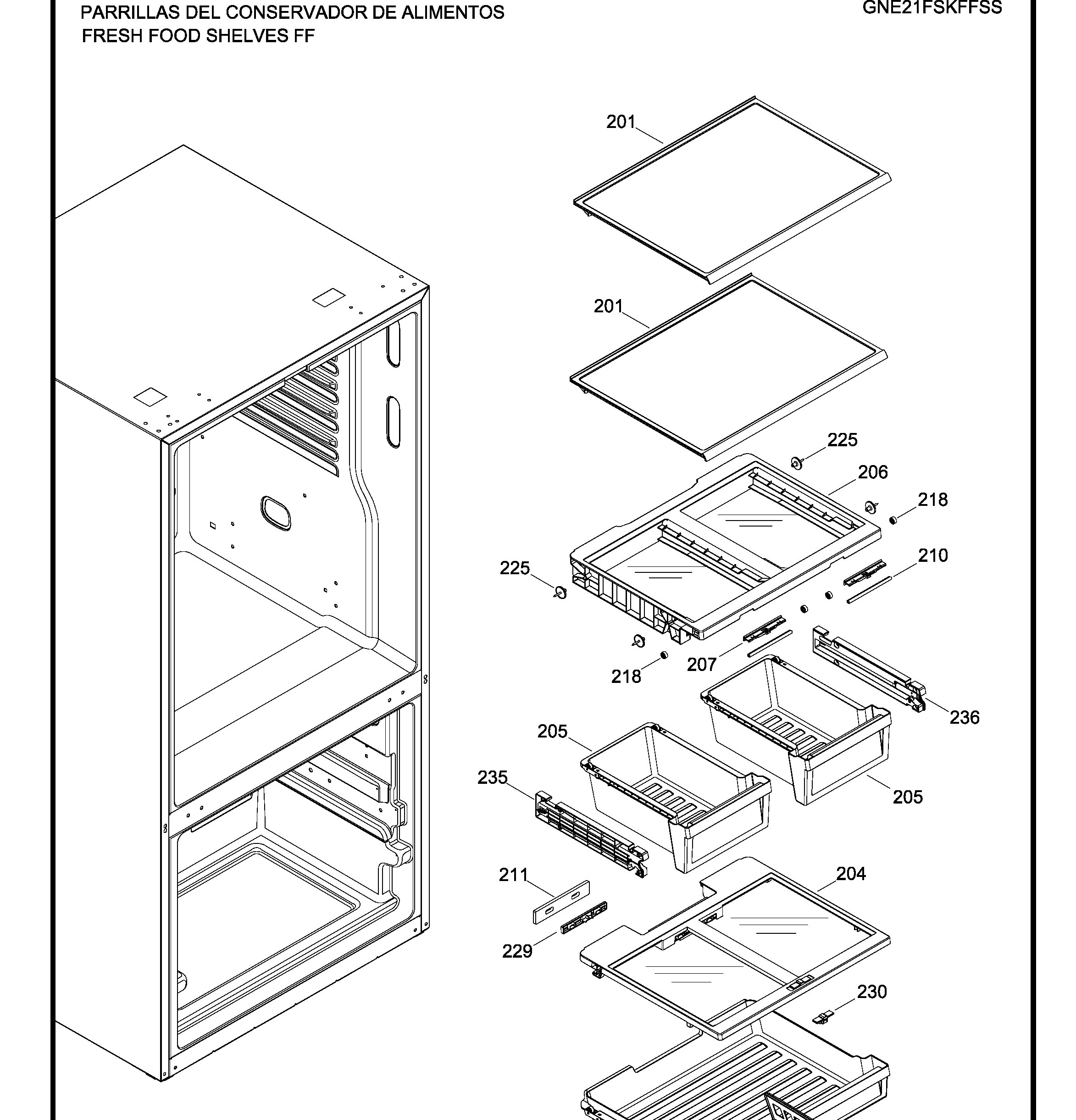 Exploded View 4