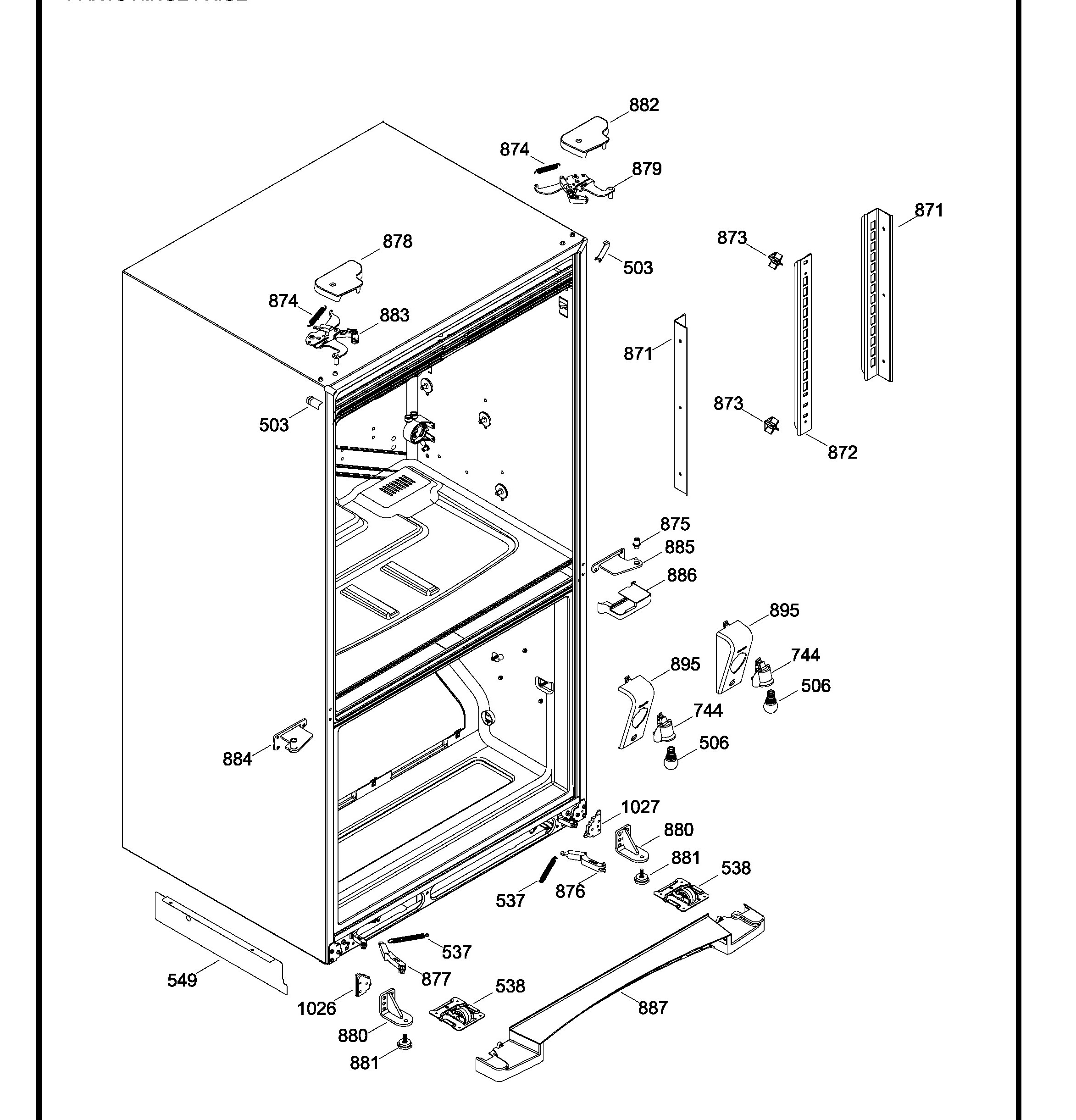 Exploded View 8