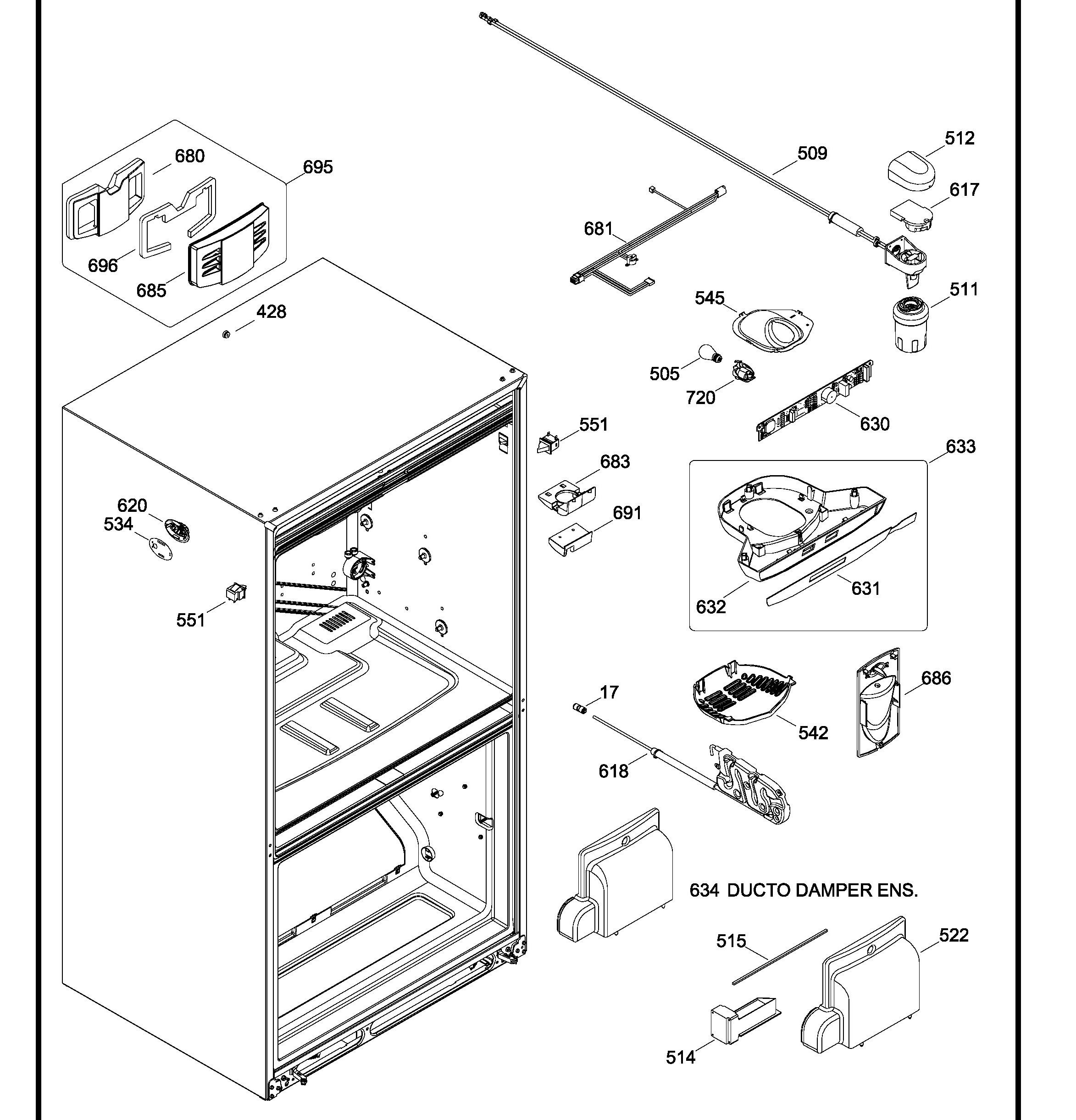 Exploded View 6