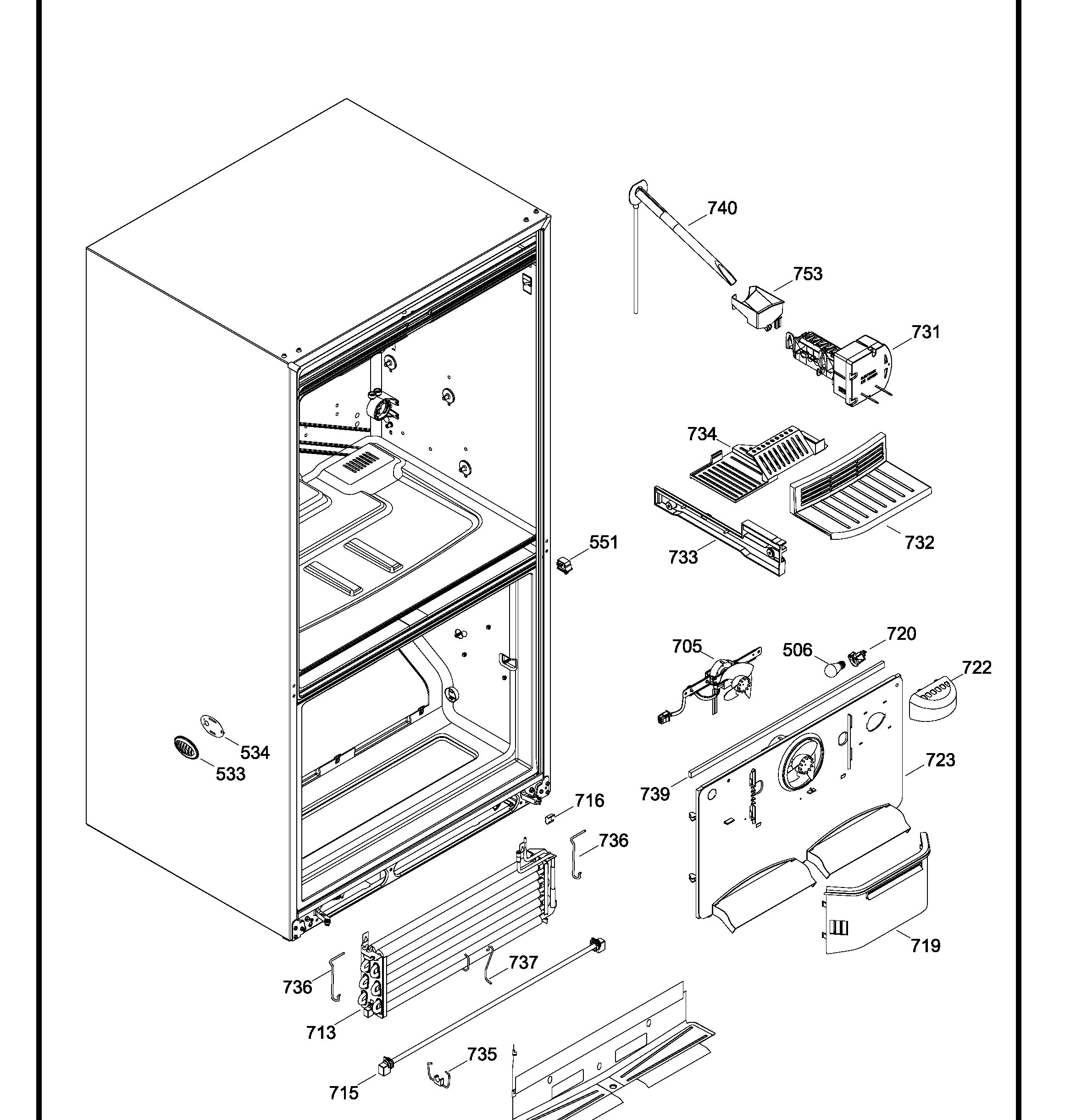 Exploded View 7