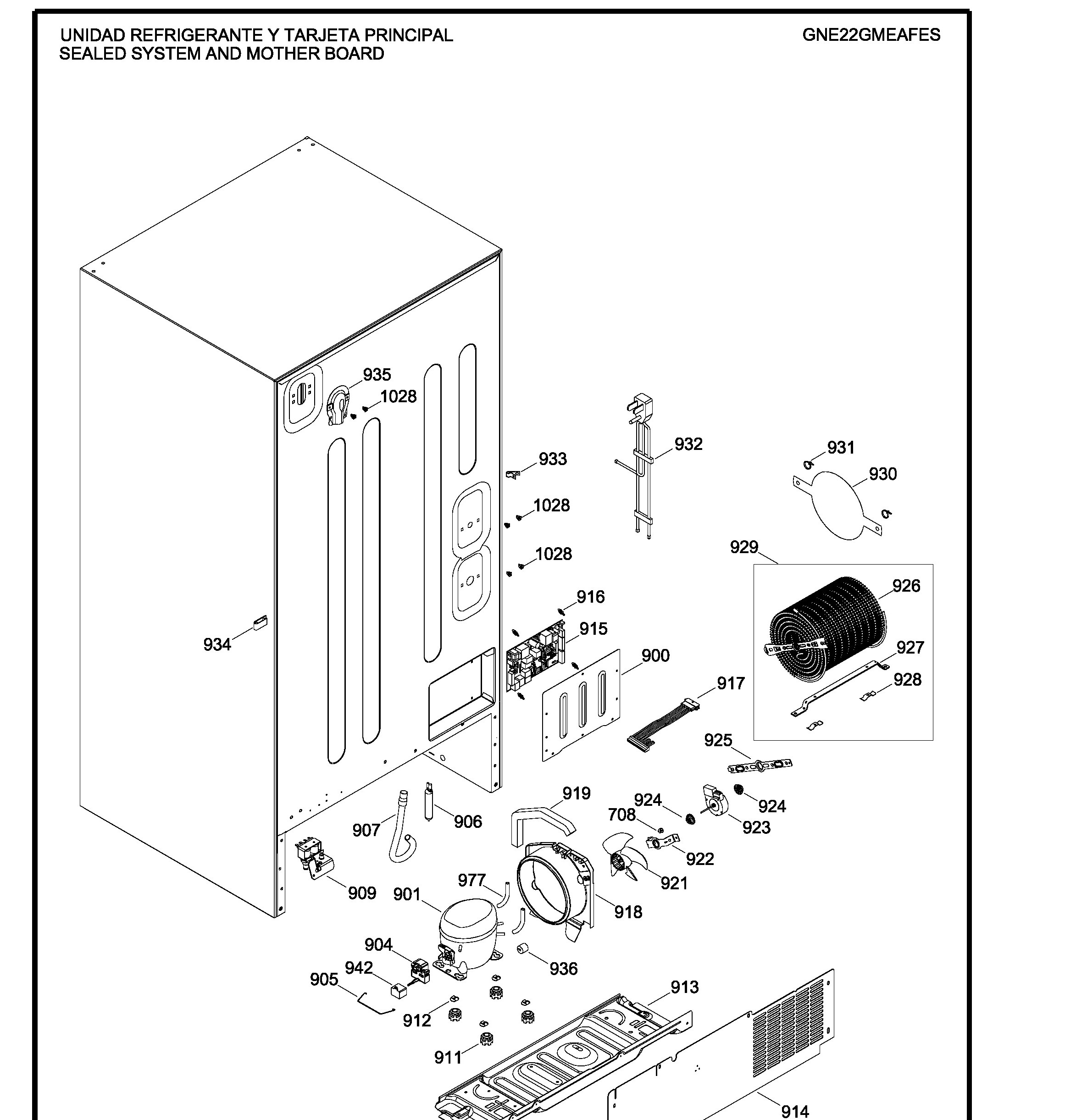 Exploded View 9