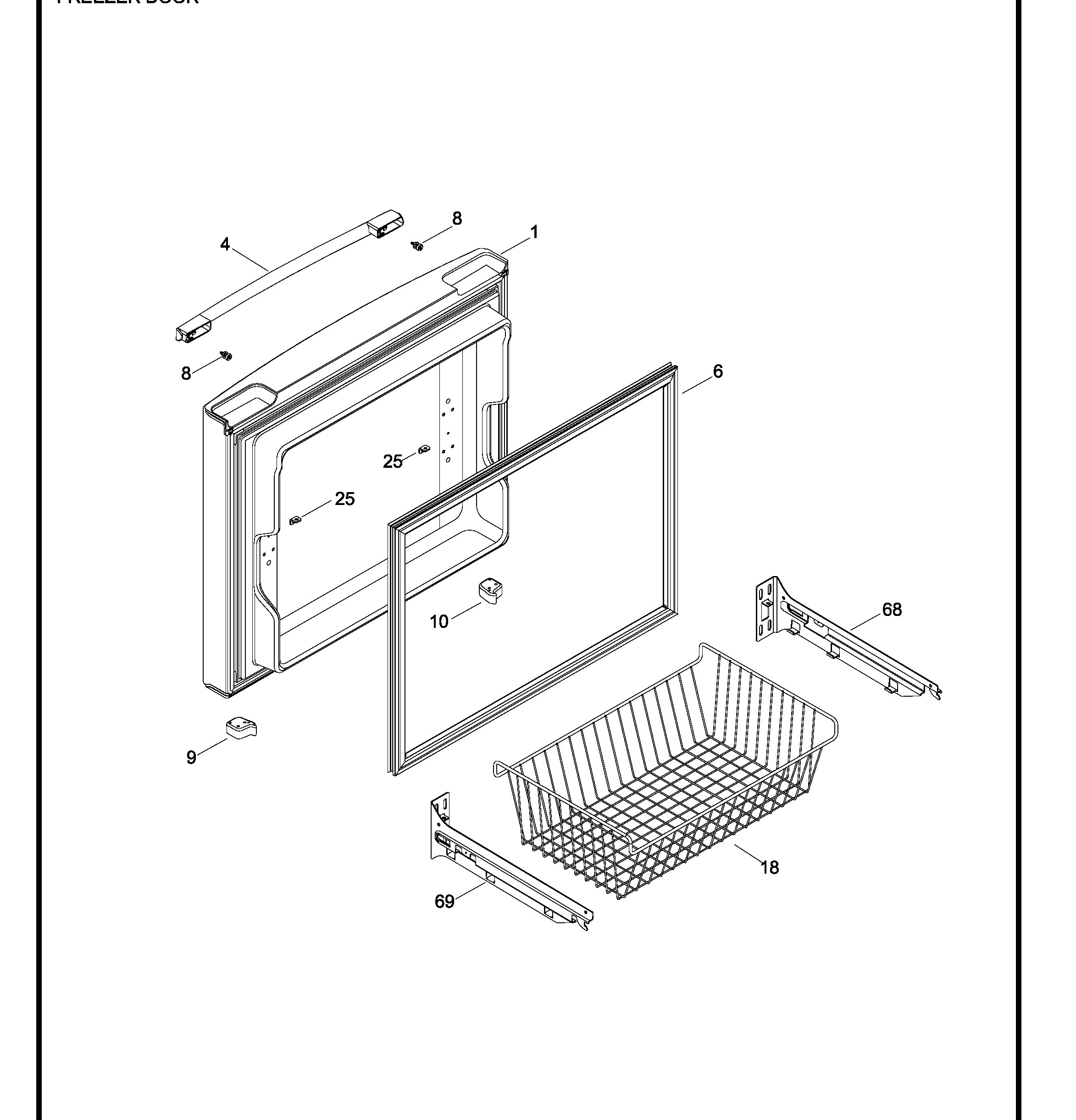Exploded View 1