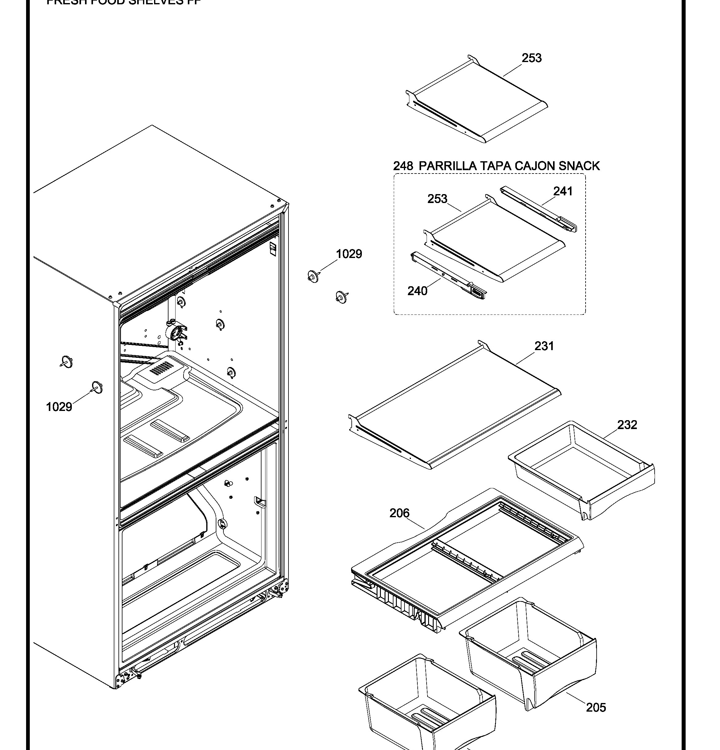Exploded View 4