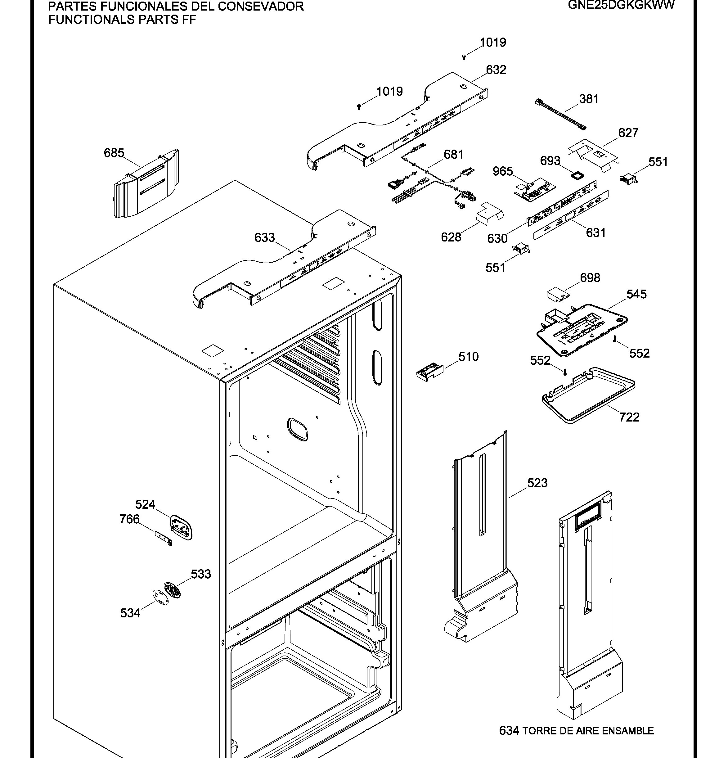 Exploded View 6