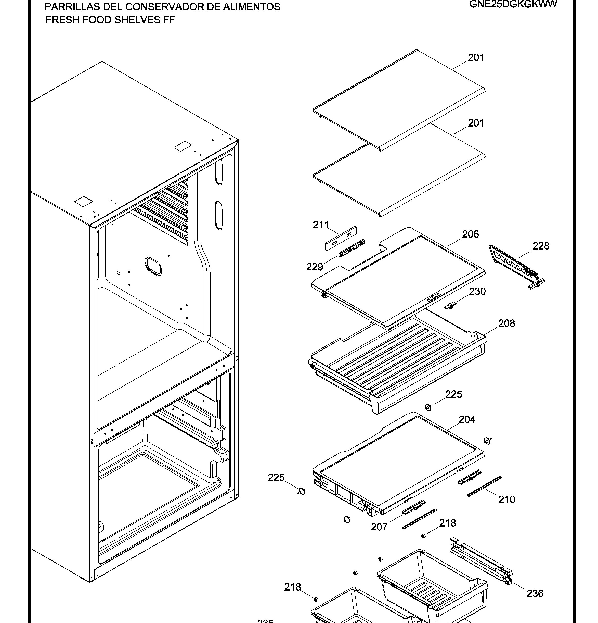 Exploded View 4