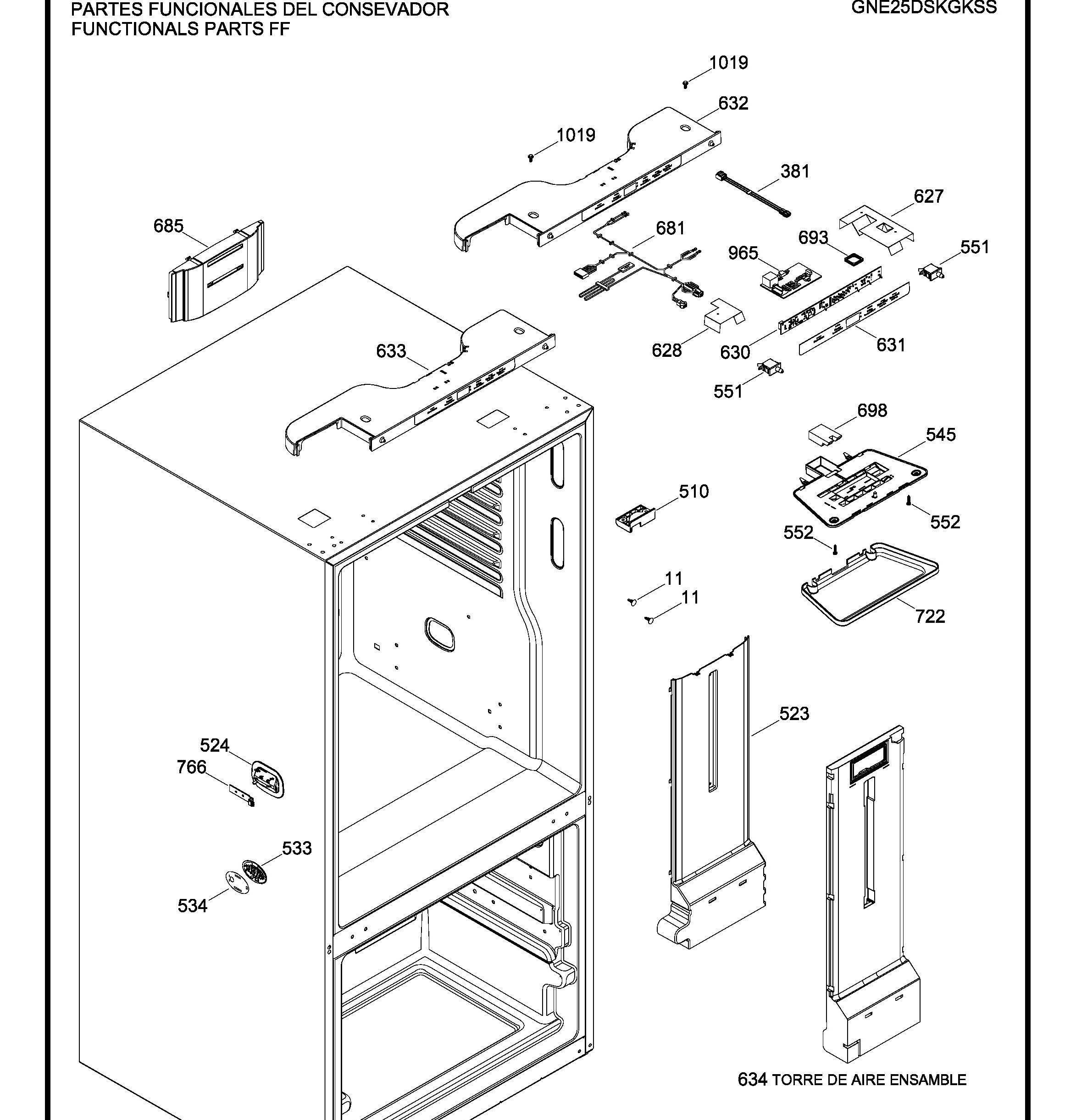 Exploded View 6