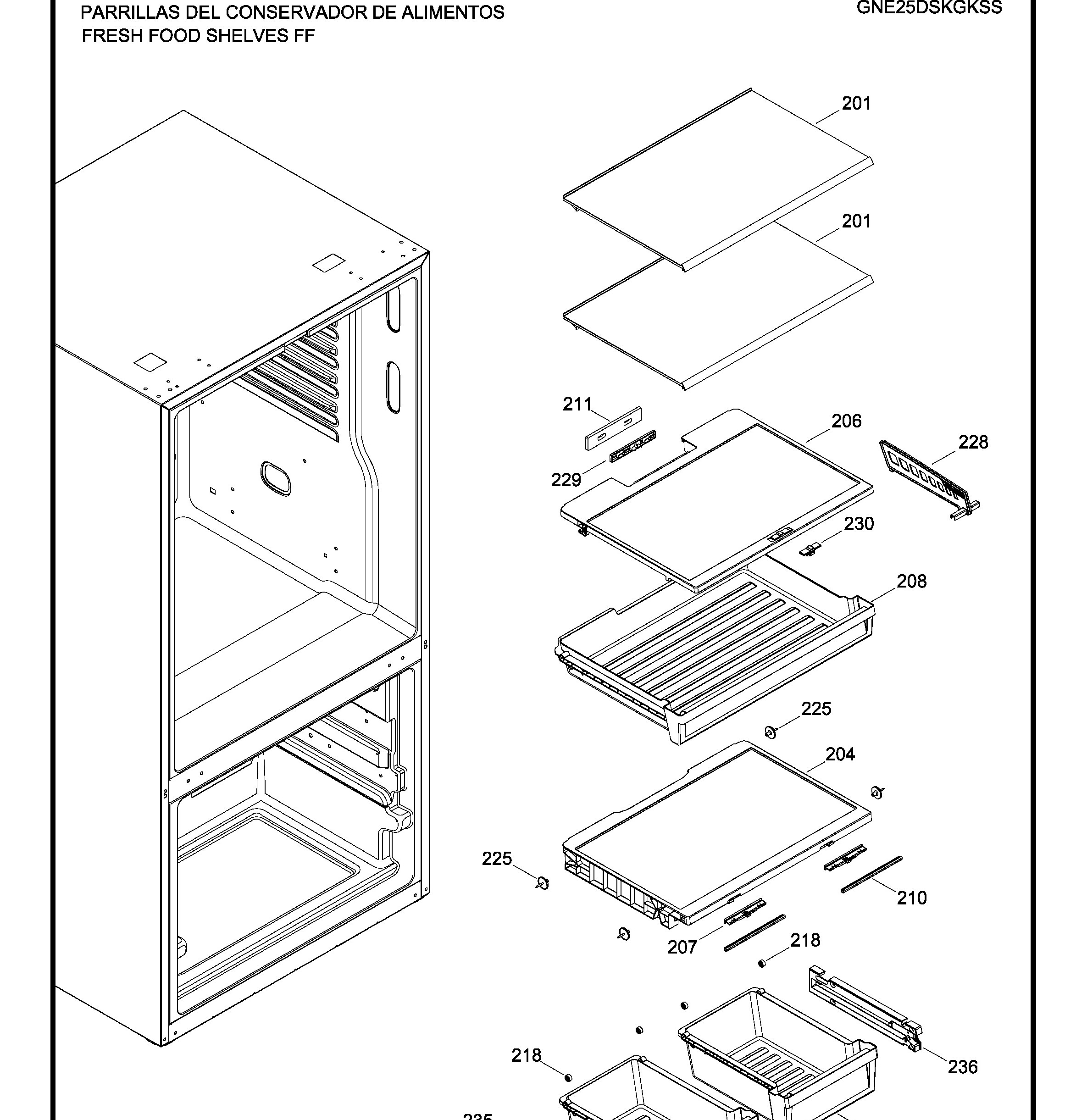 Exploded View 4