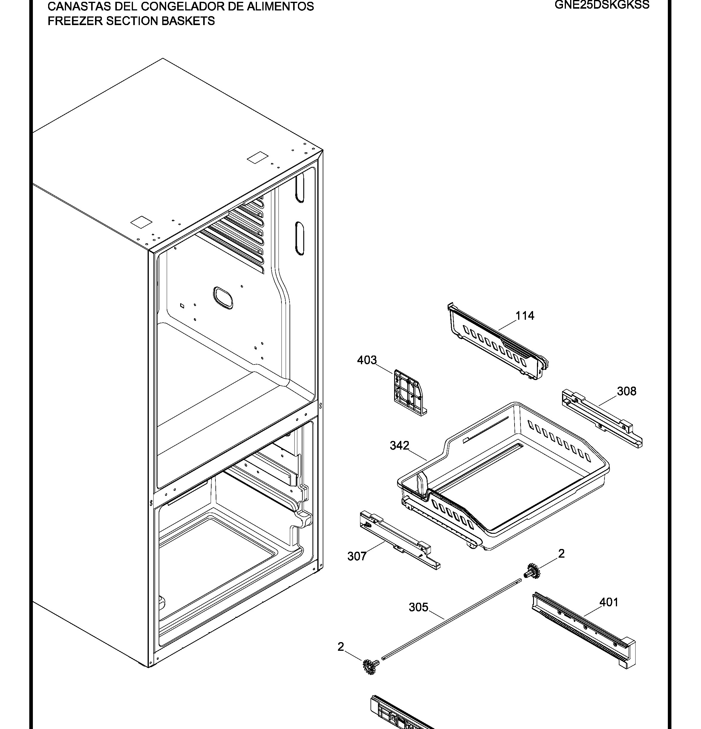 Exploded View 5