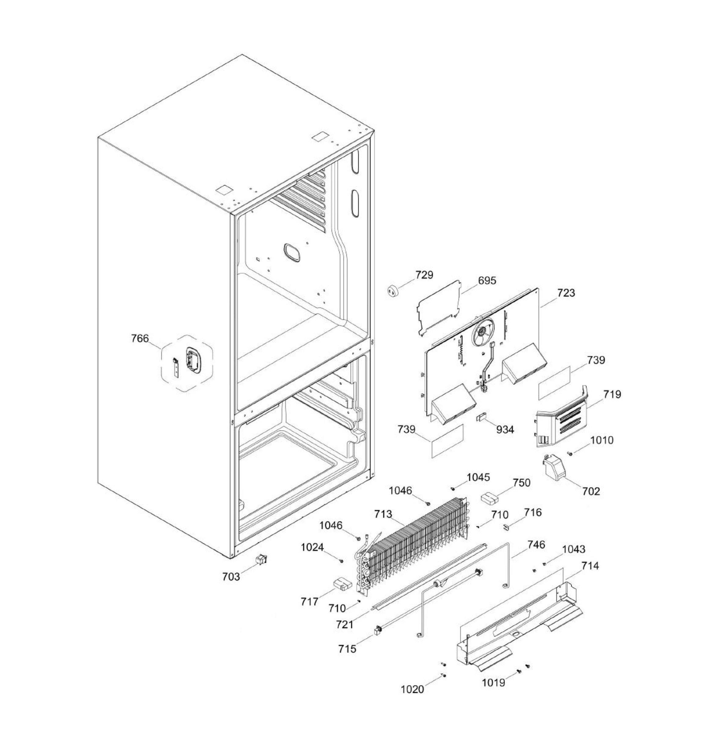 Exploded View 7