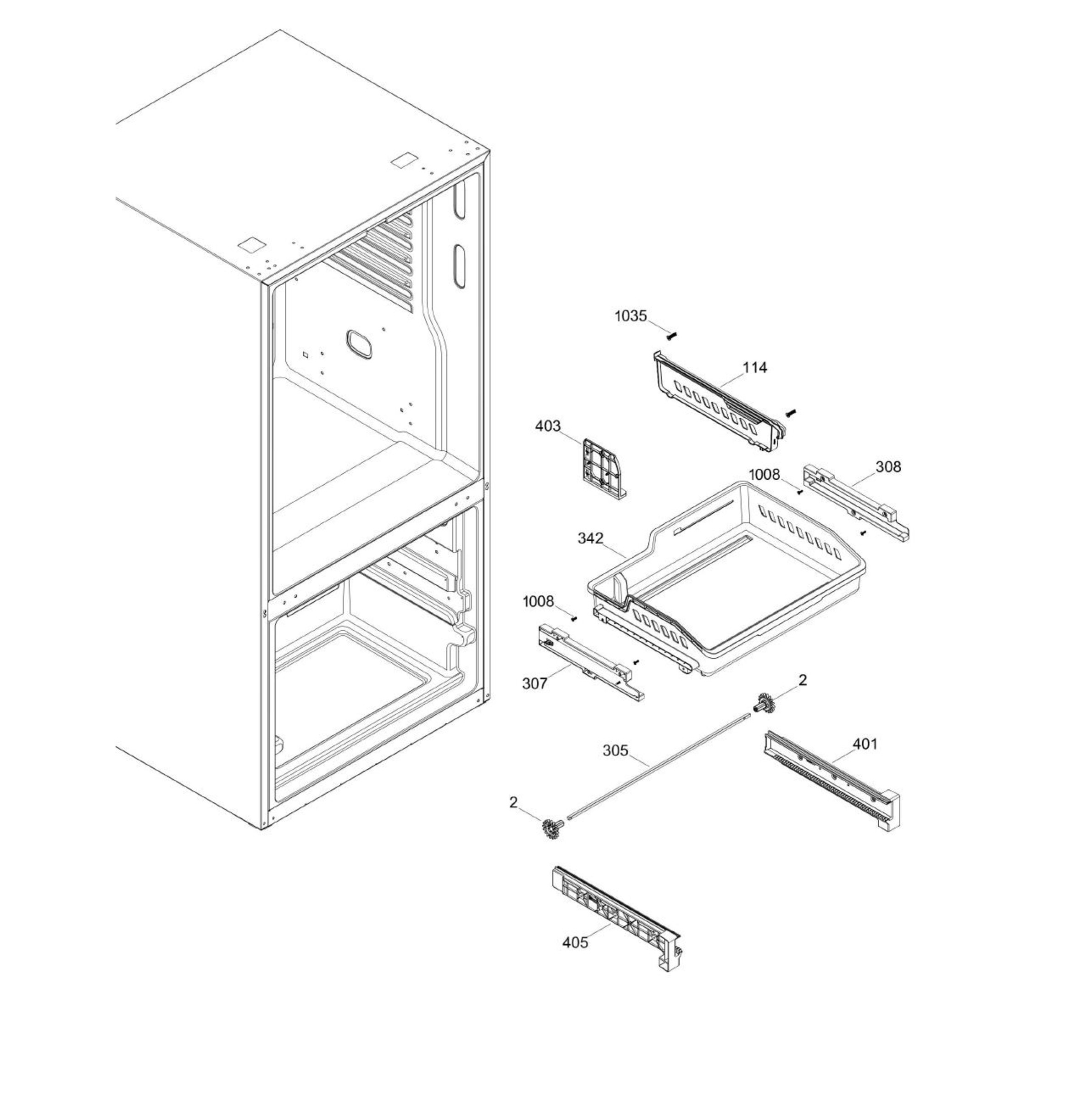 Exploded View 5