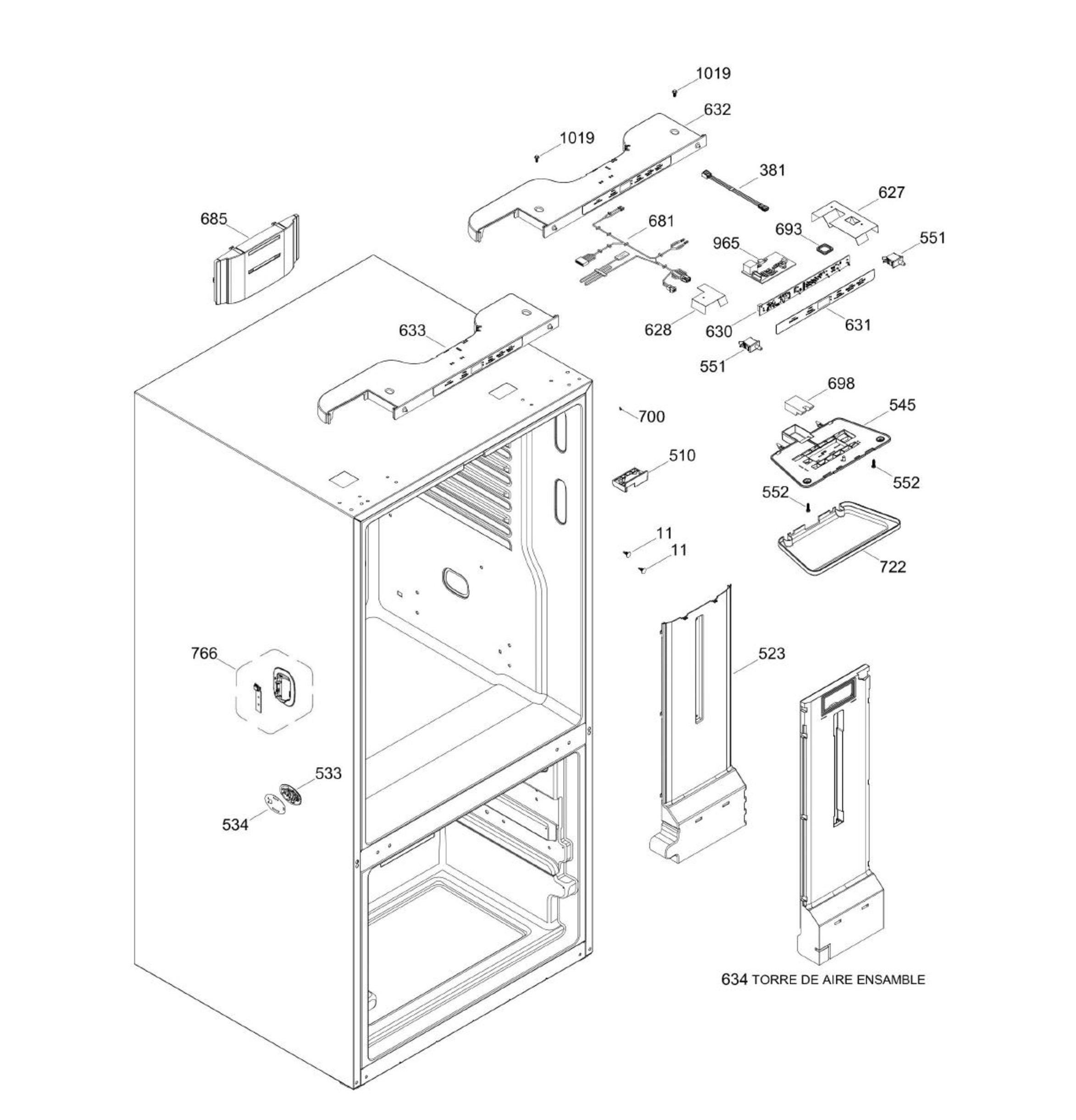 Exploded View 6