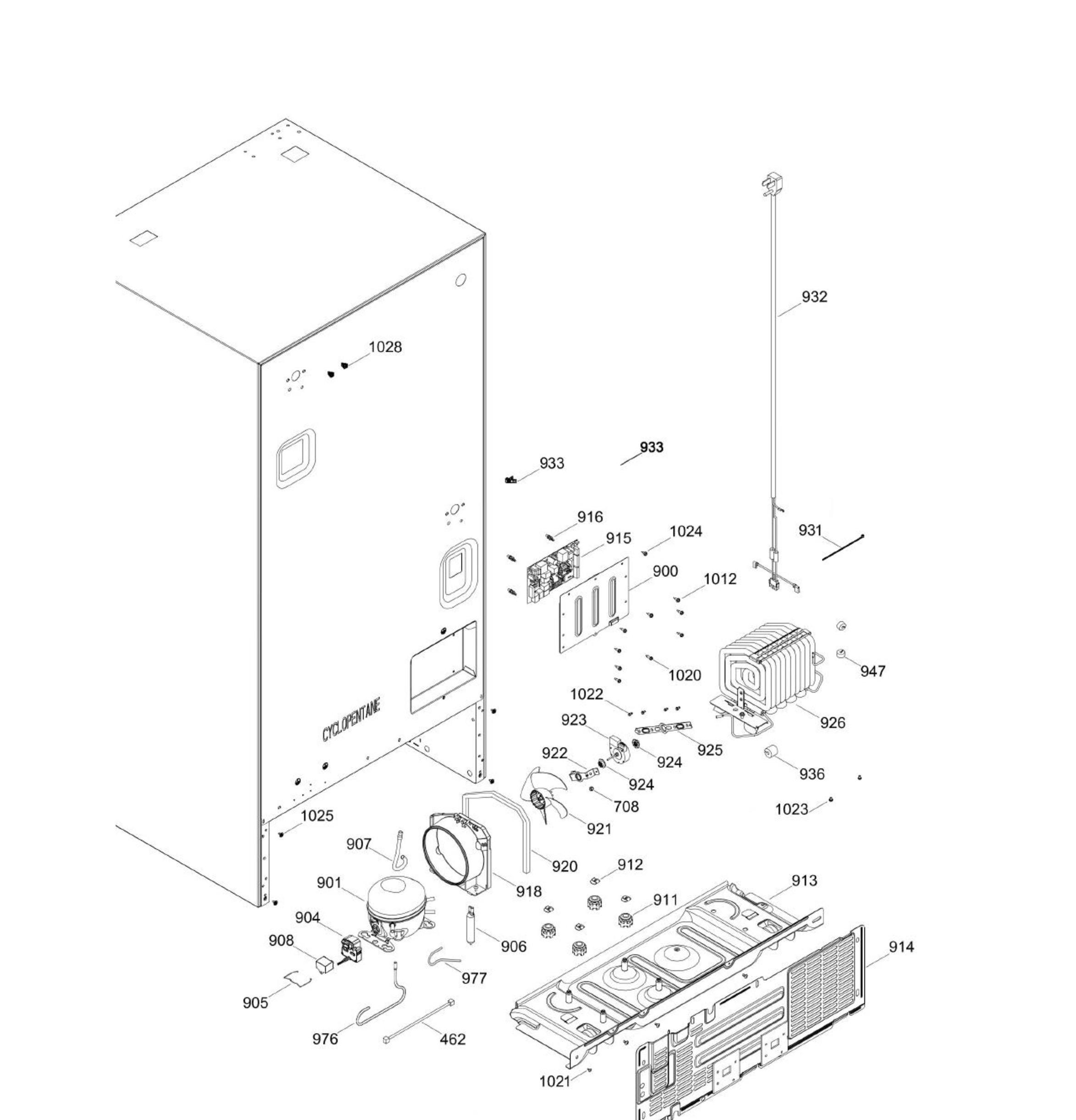 Exploded View 9