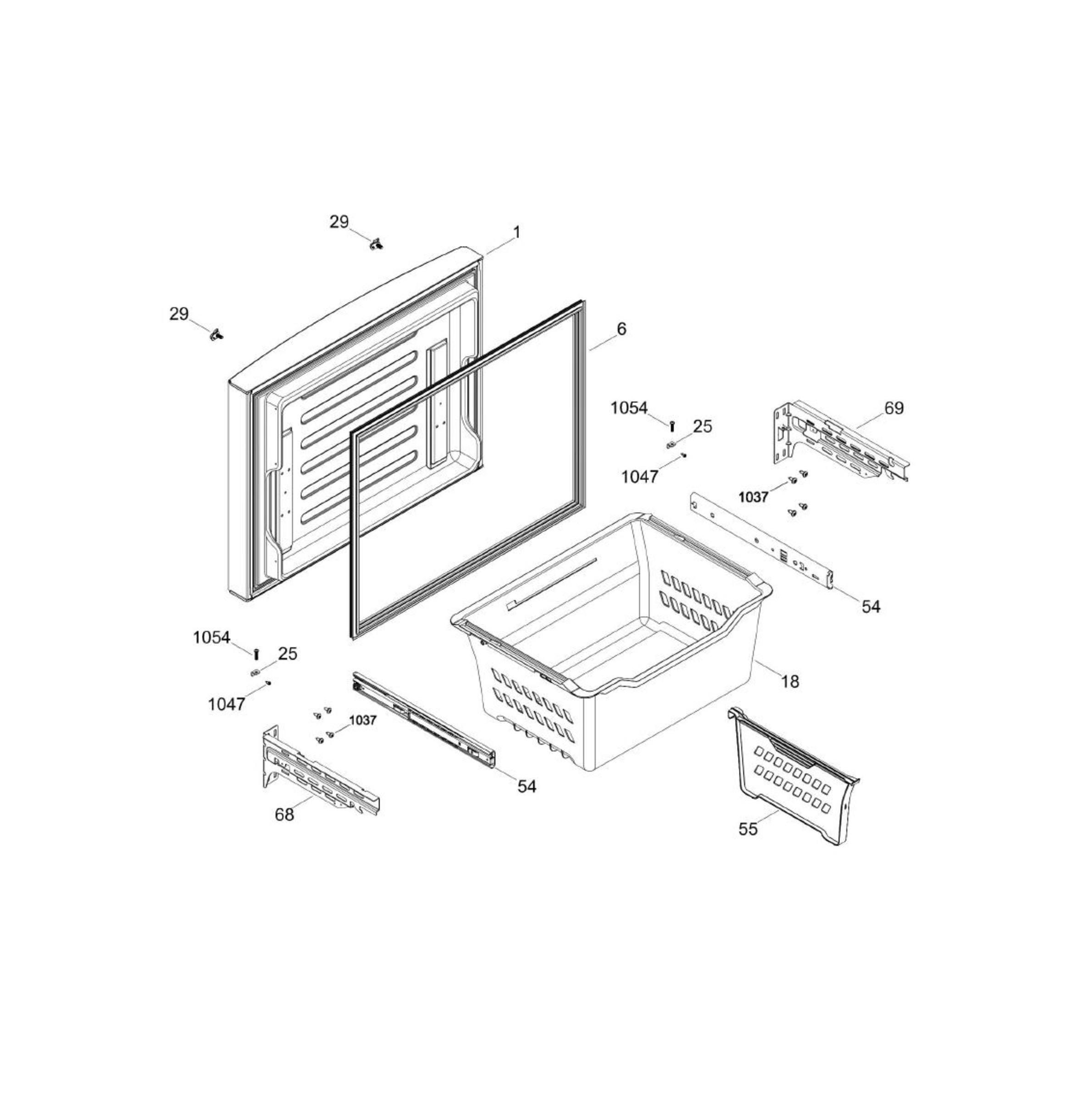 Exploded View 1