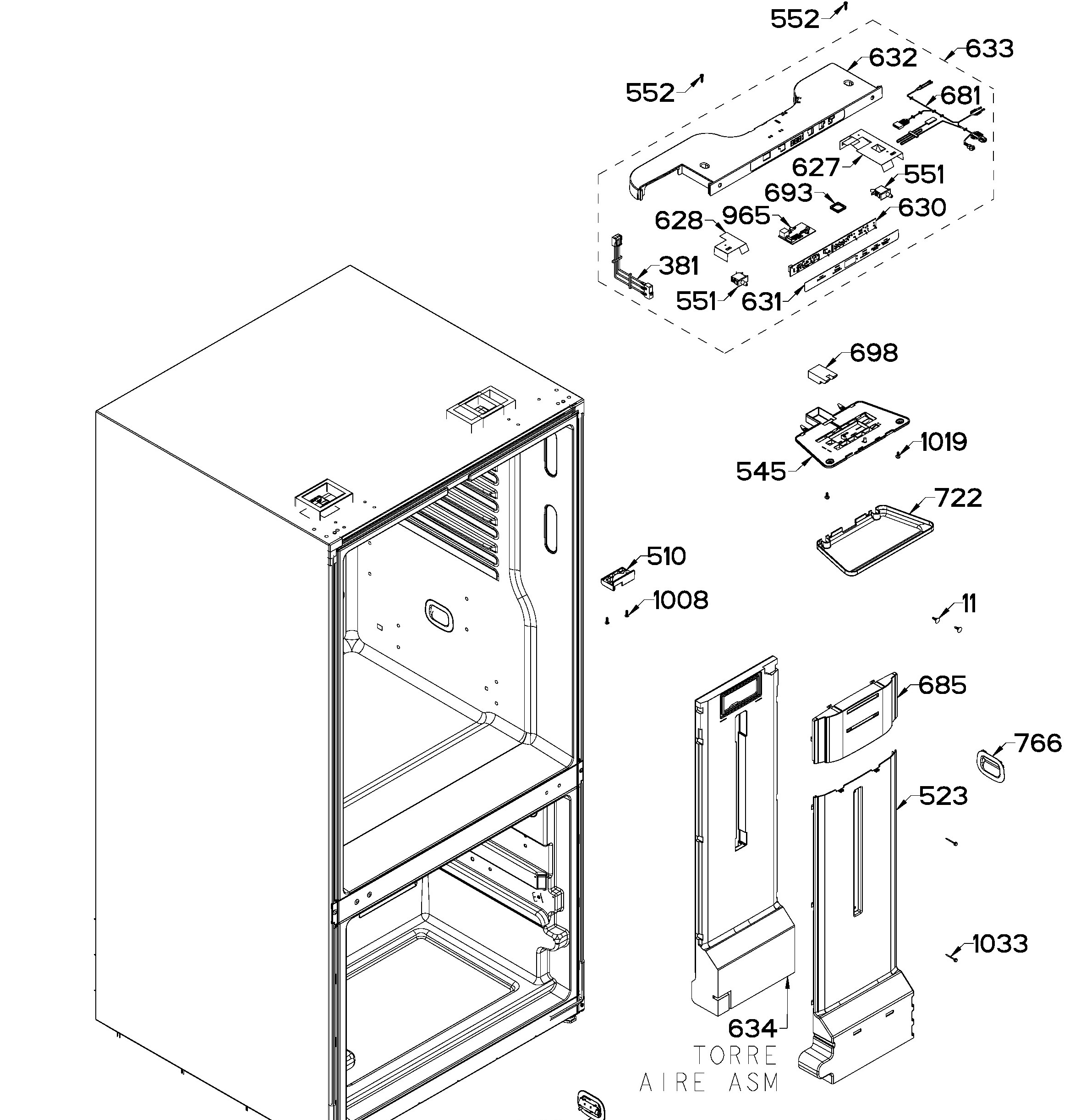 Exploded View 7