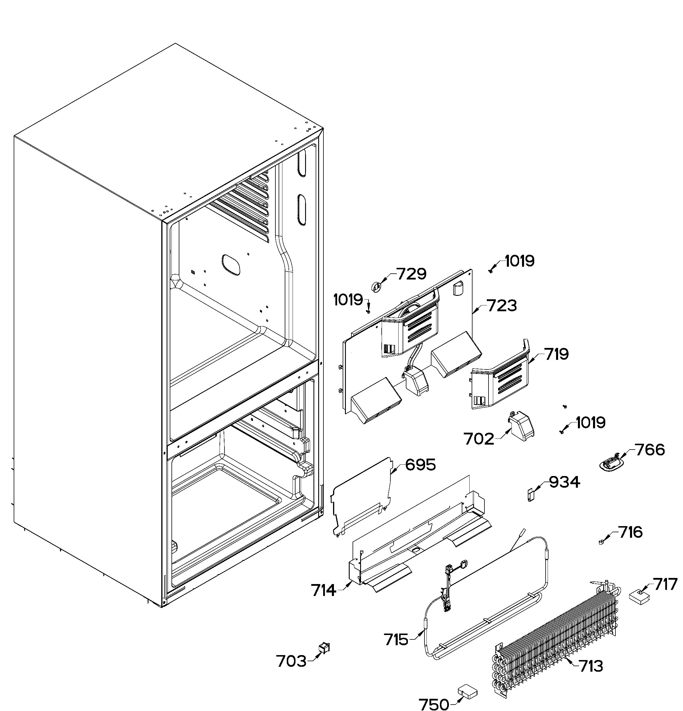 Exploded View 8