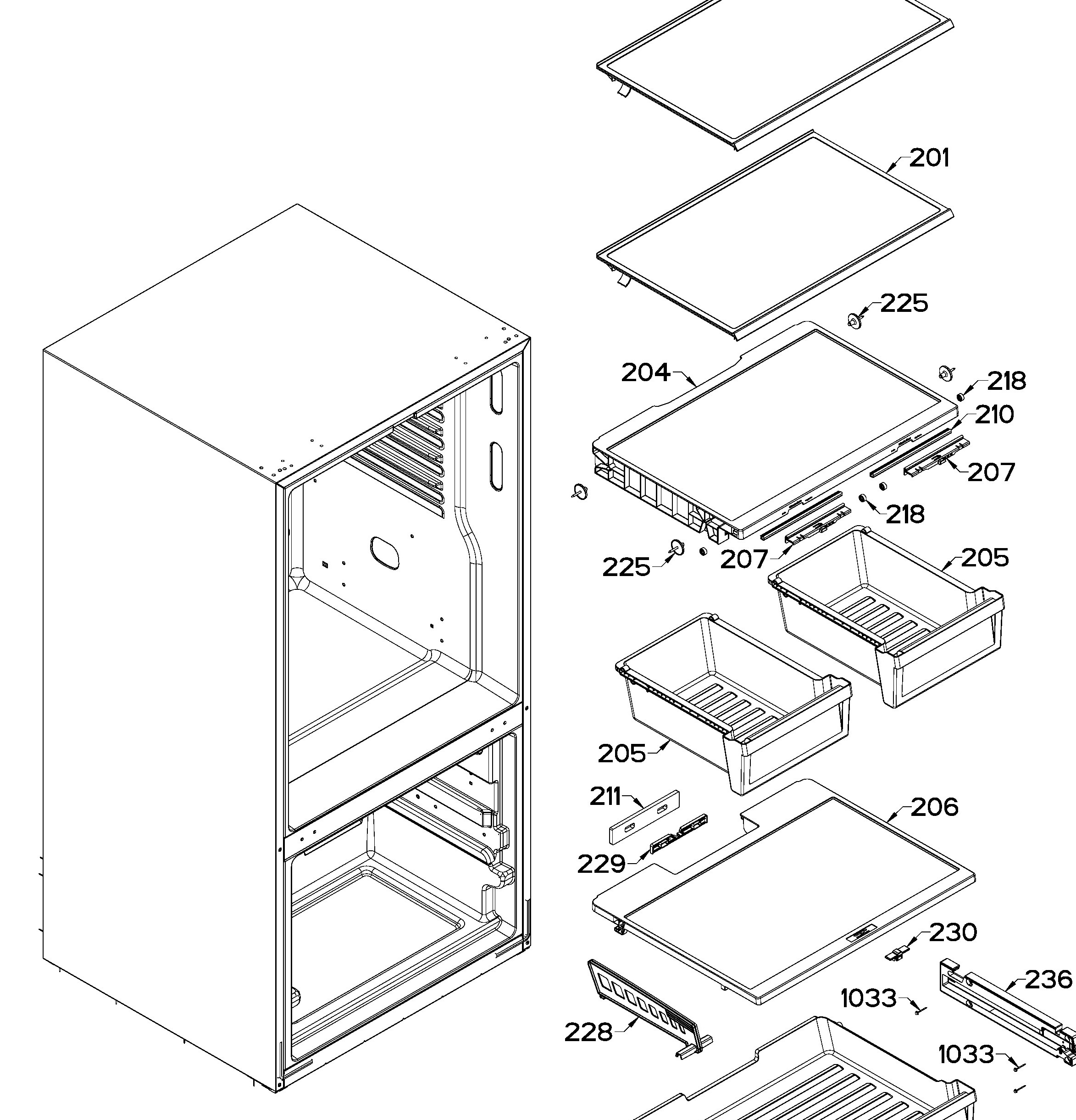 Exploded View 5