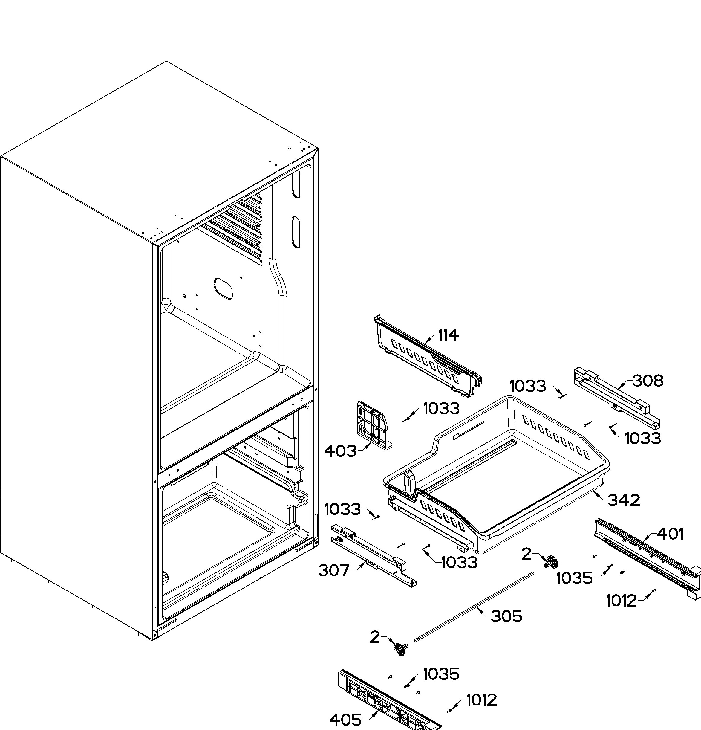 Exploded View 6