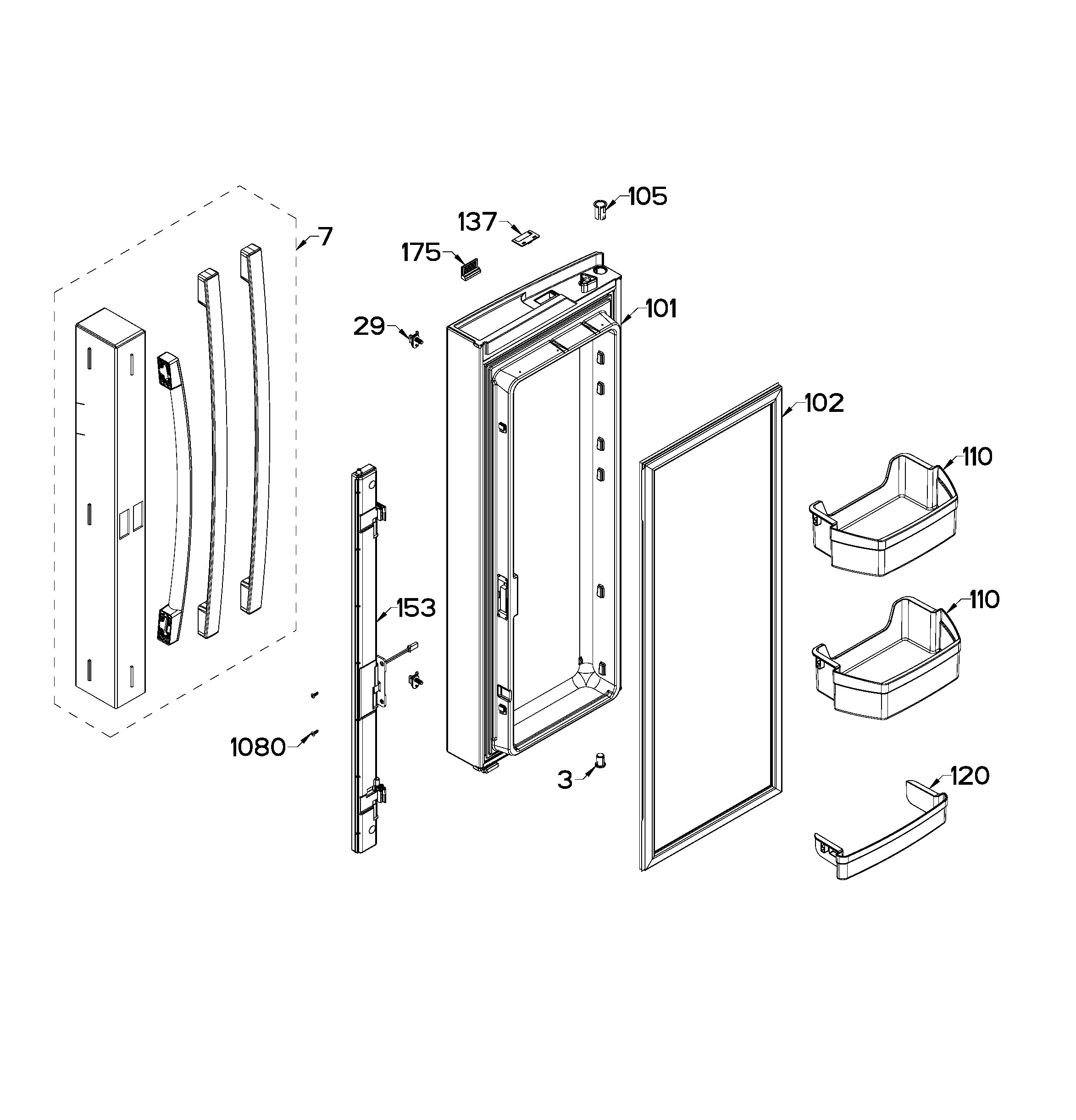 Exploded View 3