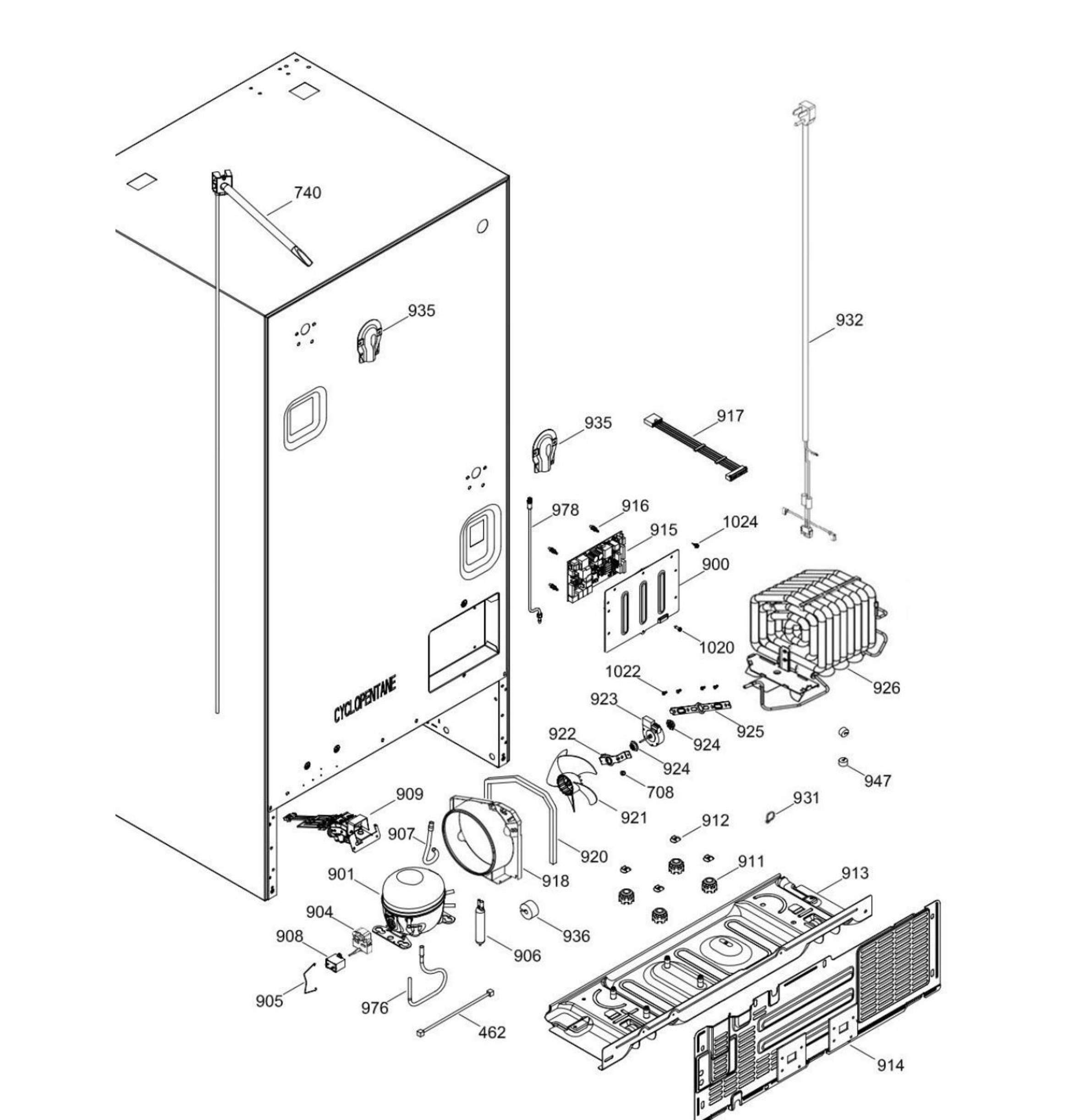 Exploded View 9