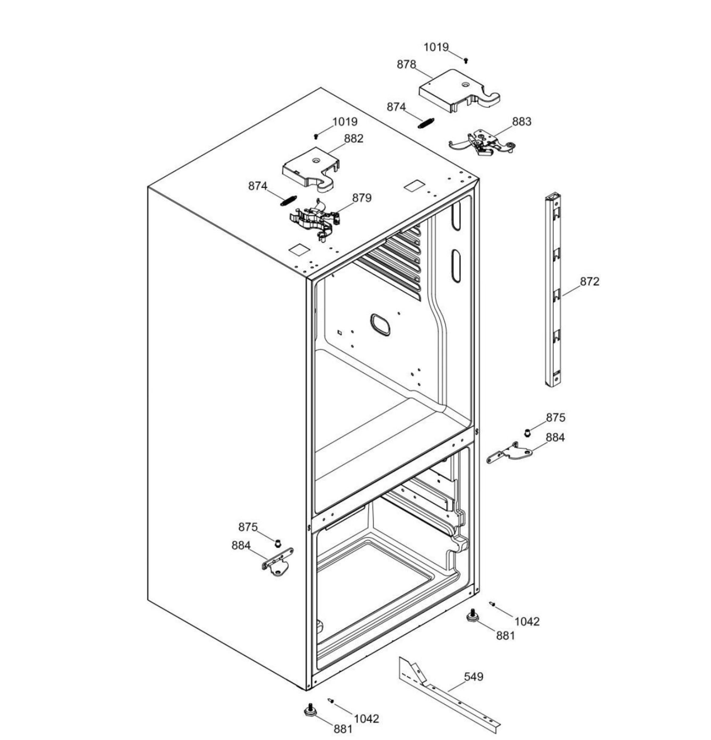 Exploded View 8