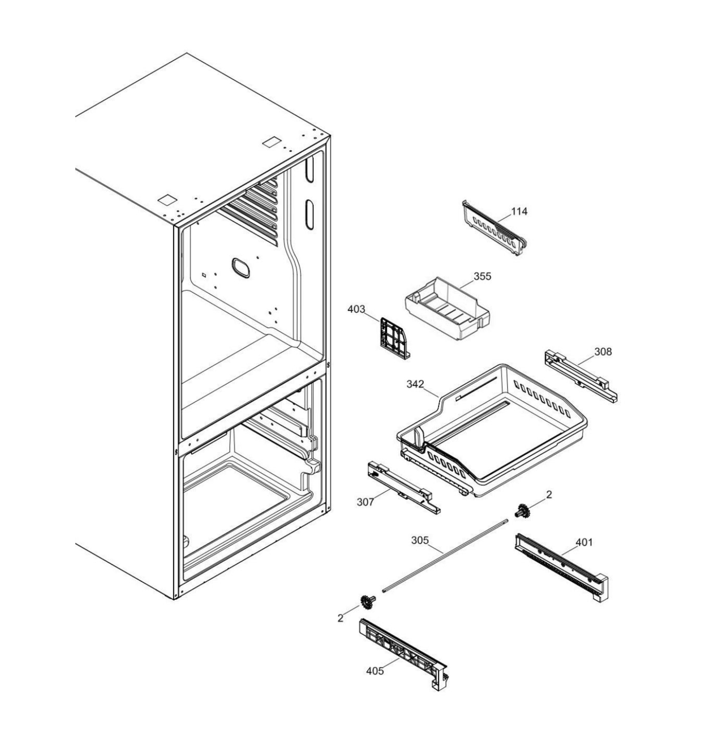 Exploded View 5