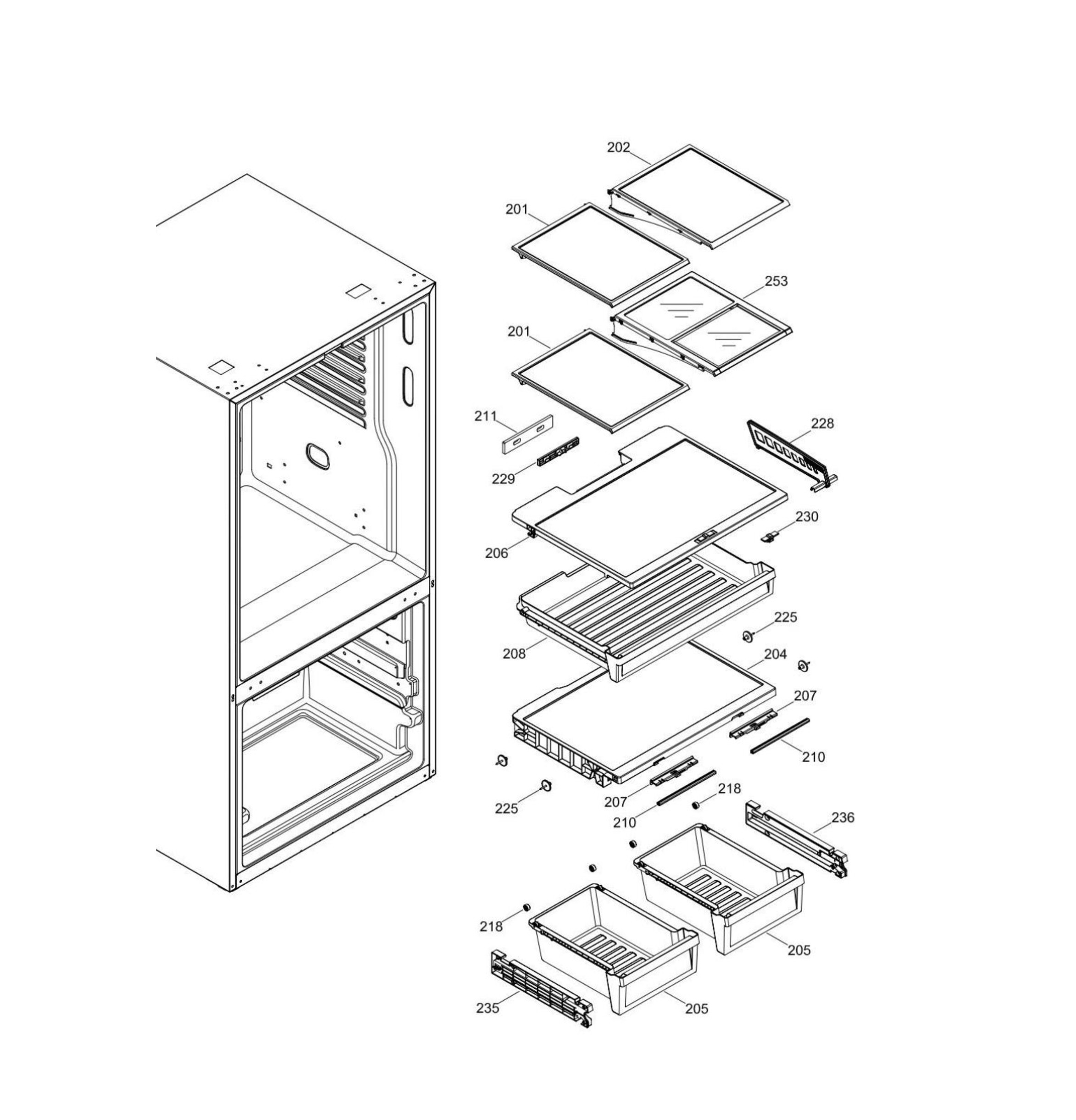 Exploded View 4