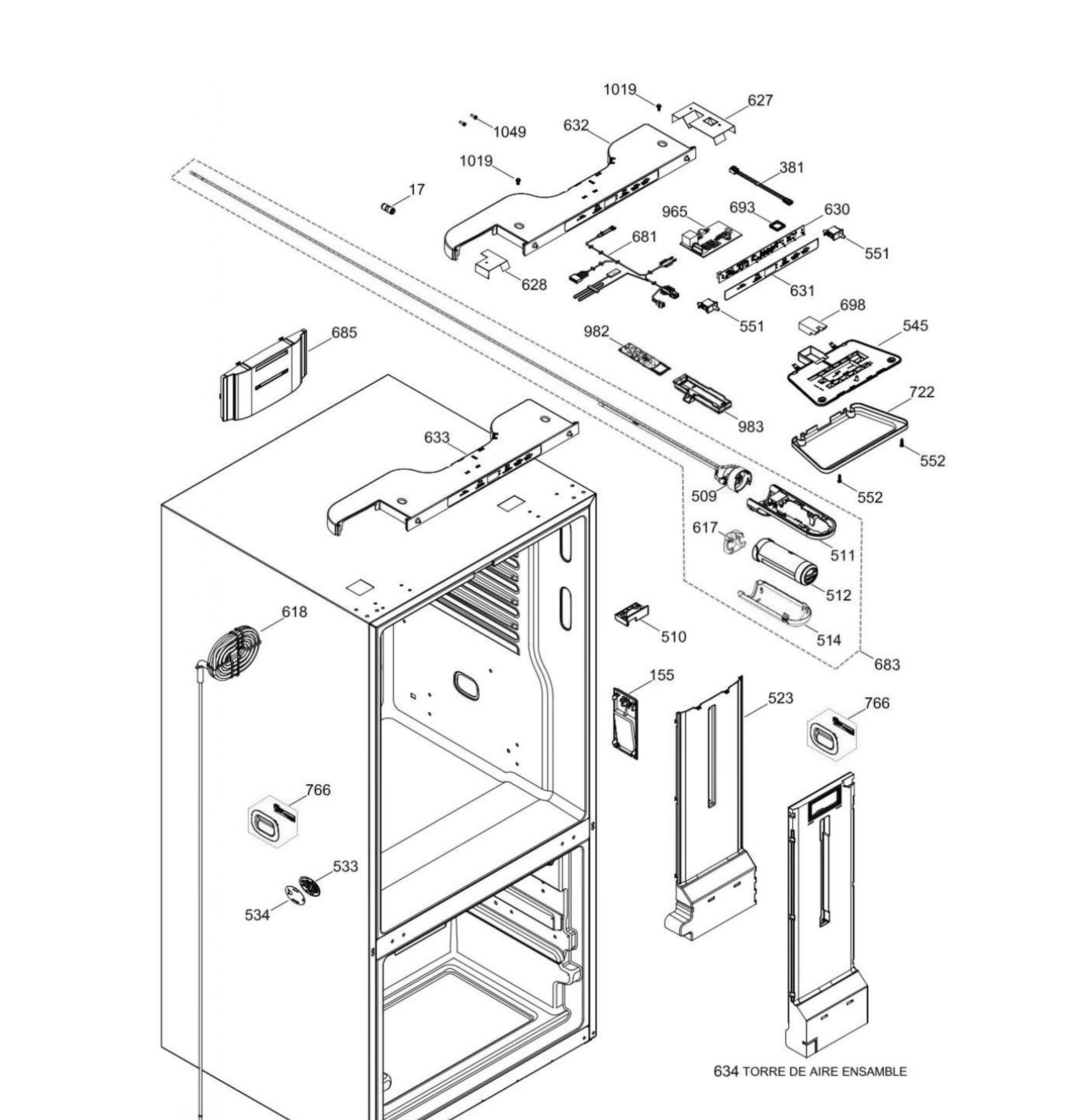 Exploded View 6