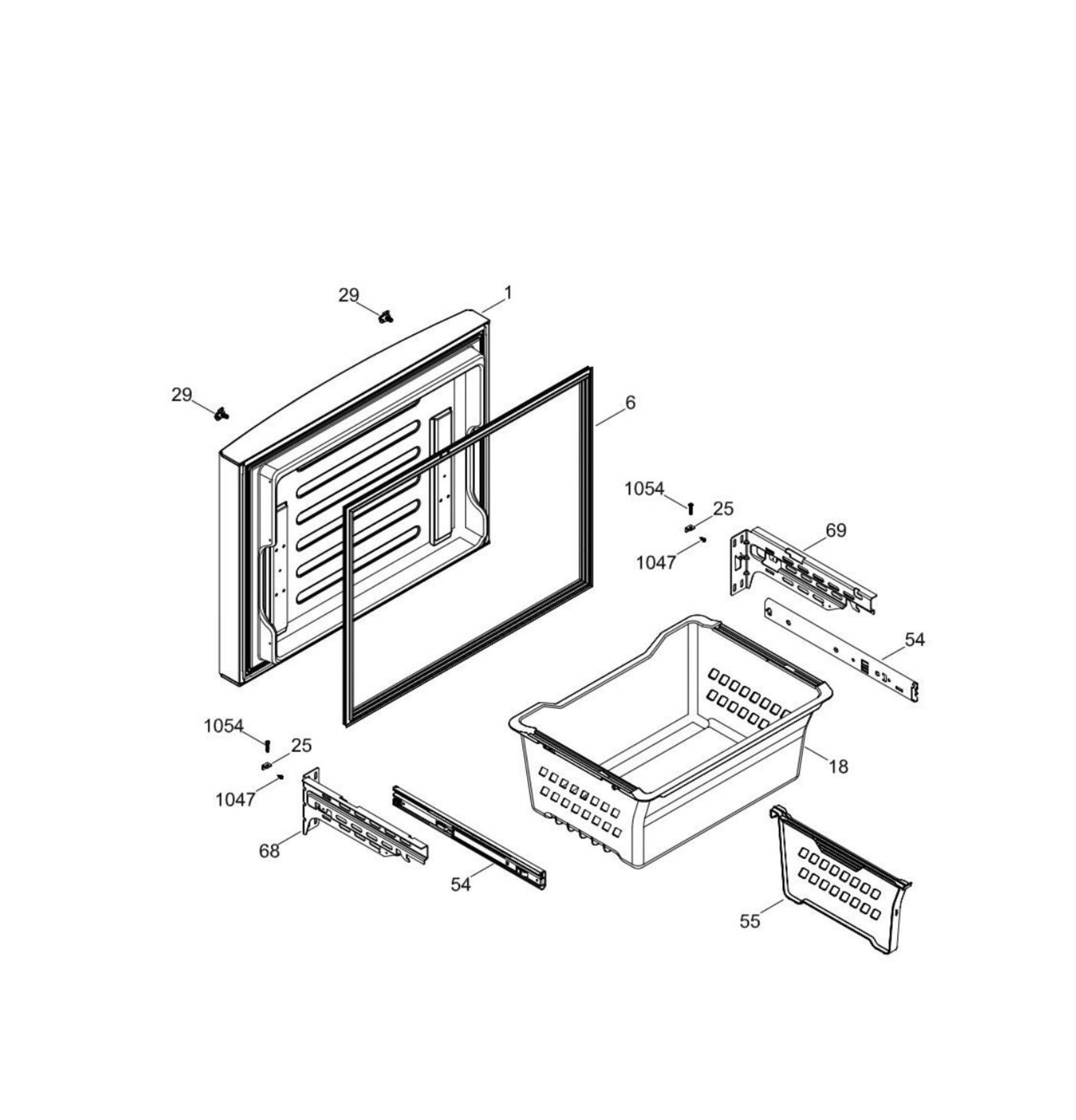 Exploded View 1