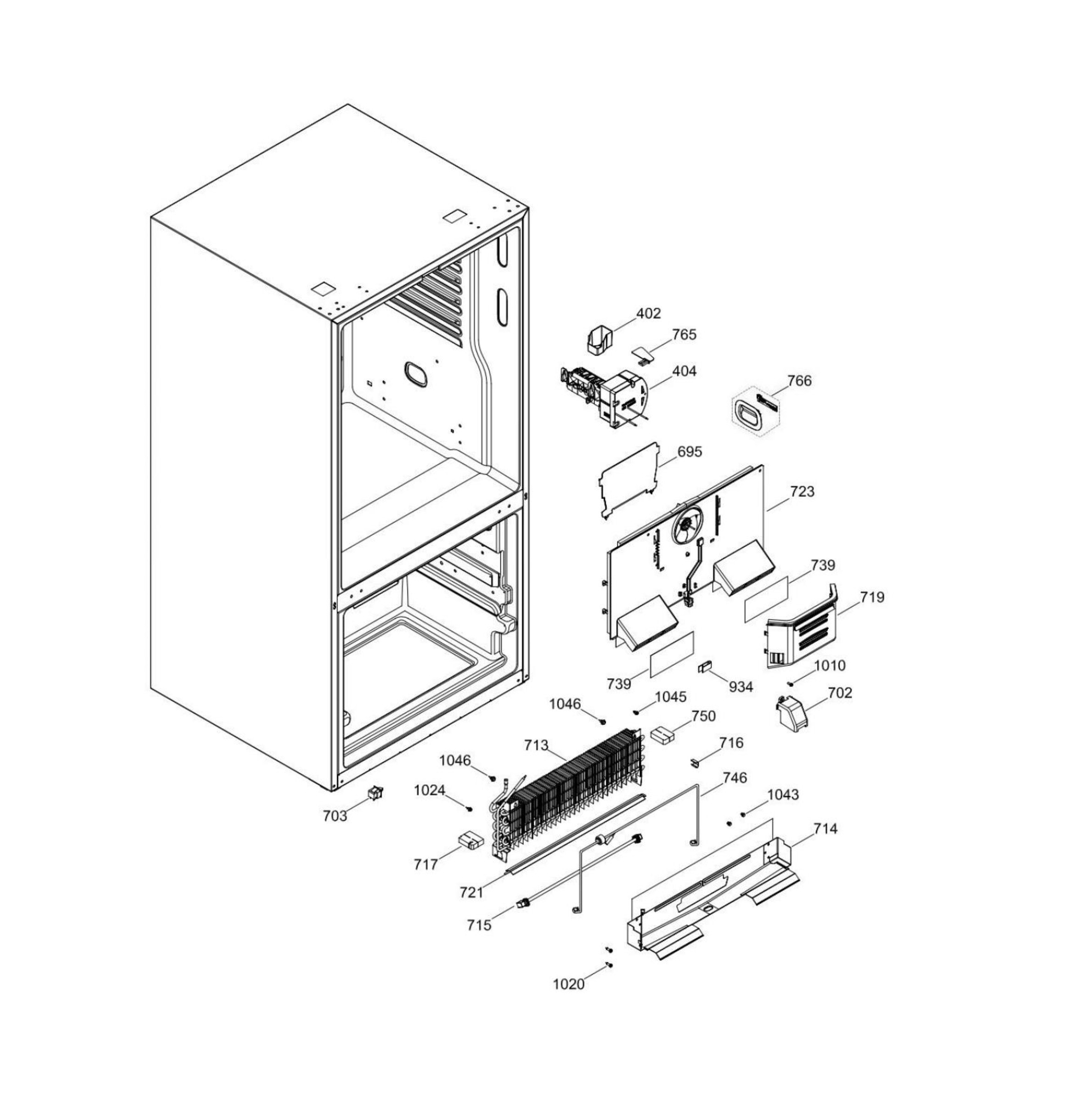 Exploded View 7
