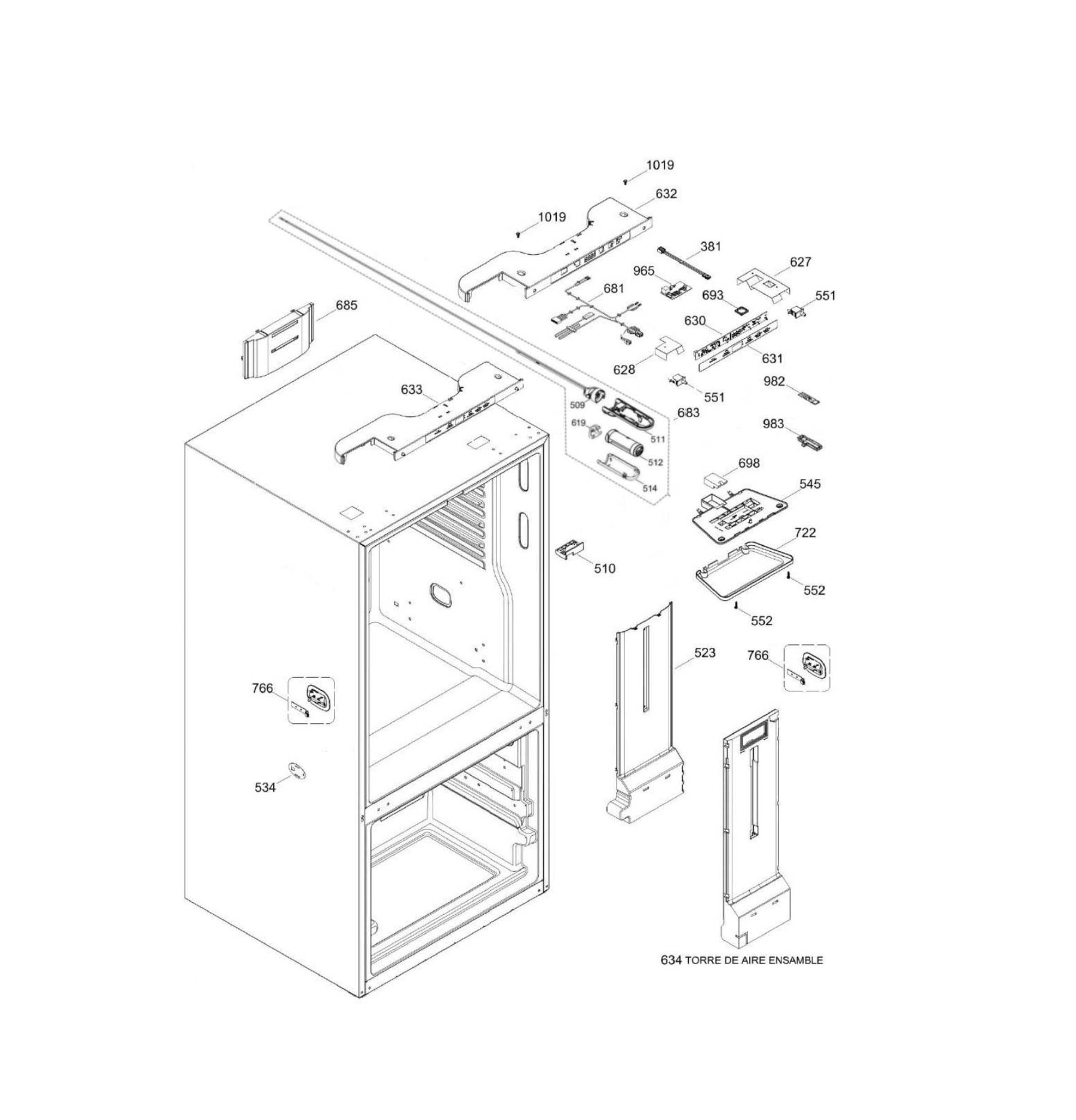 Exploded View 7