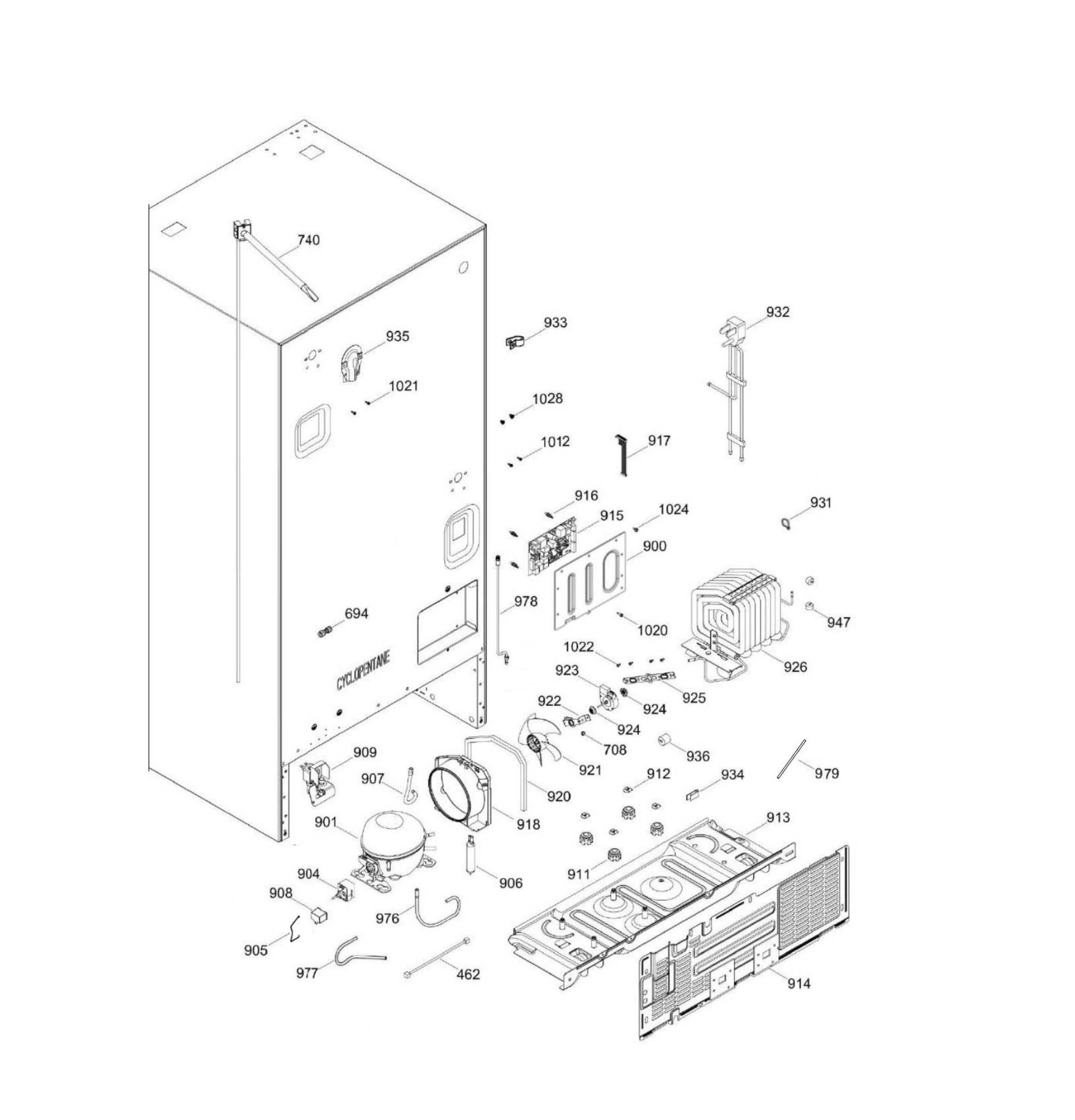 Exploded View 10
