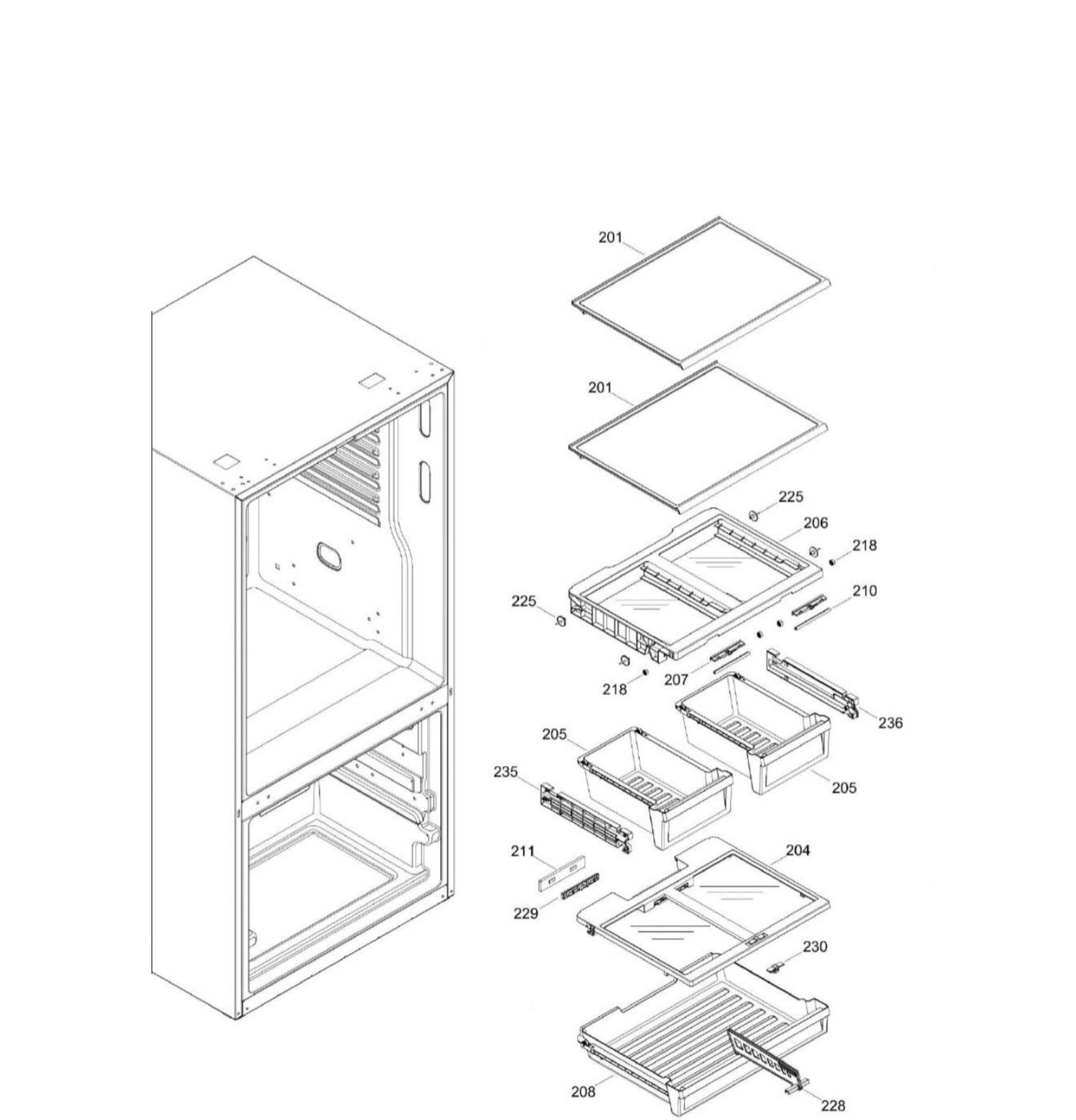 Exploded View 5