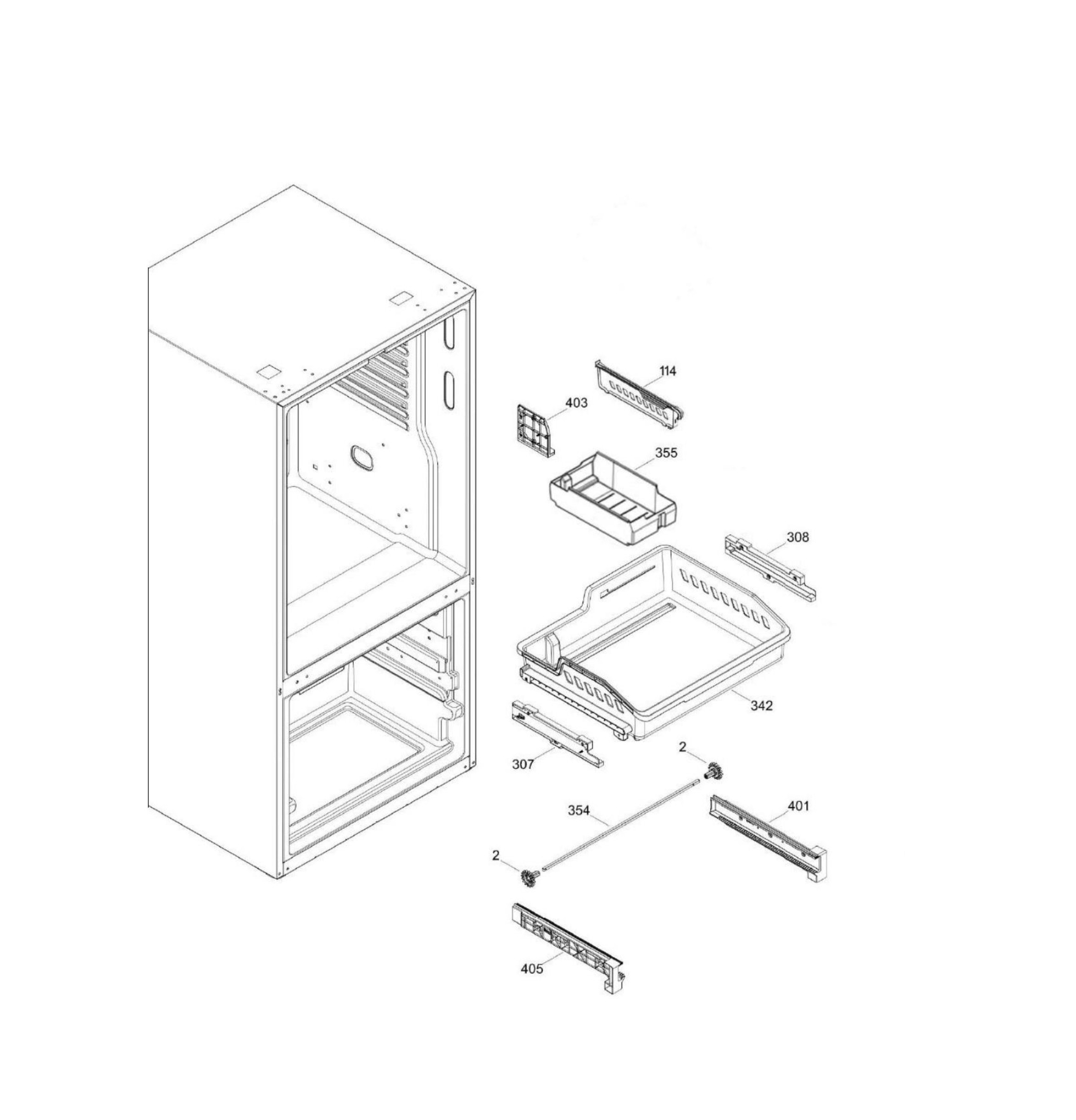 Exploded View 6
