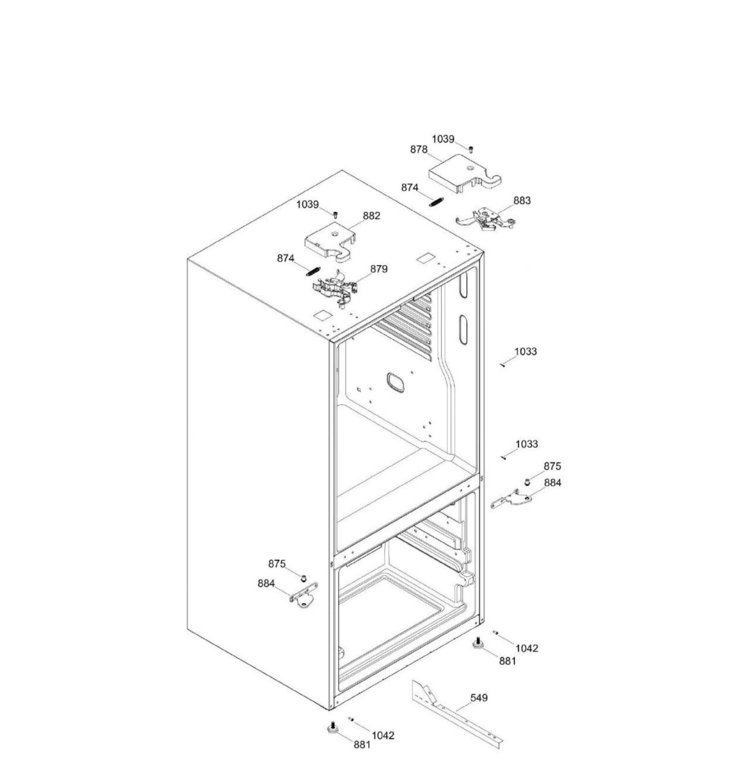 Exploded View 9