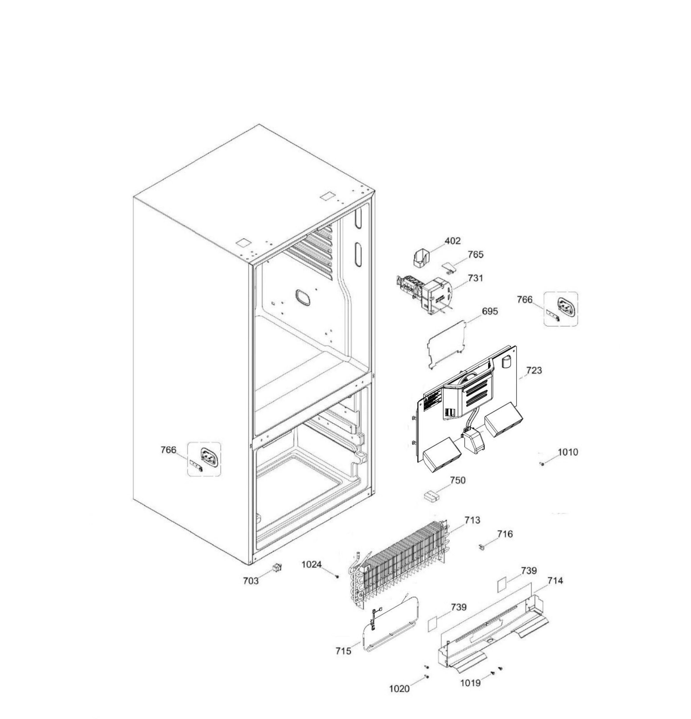 Exploded View 8