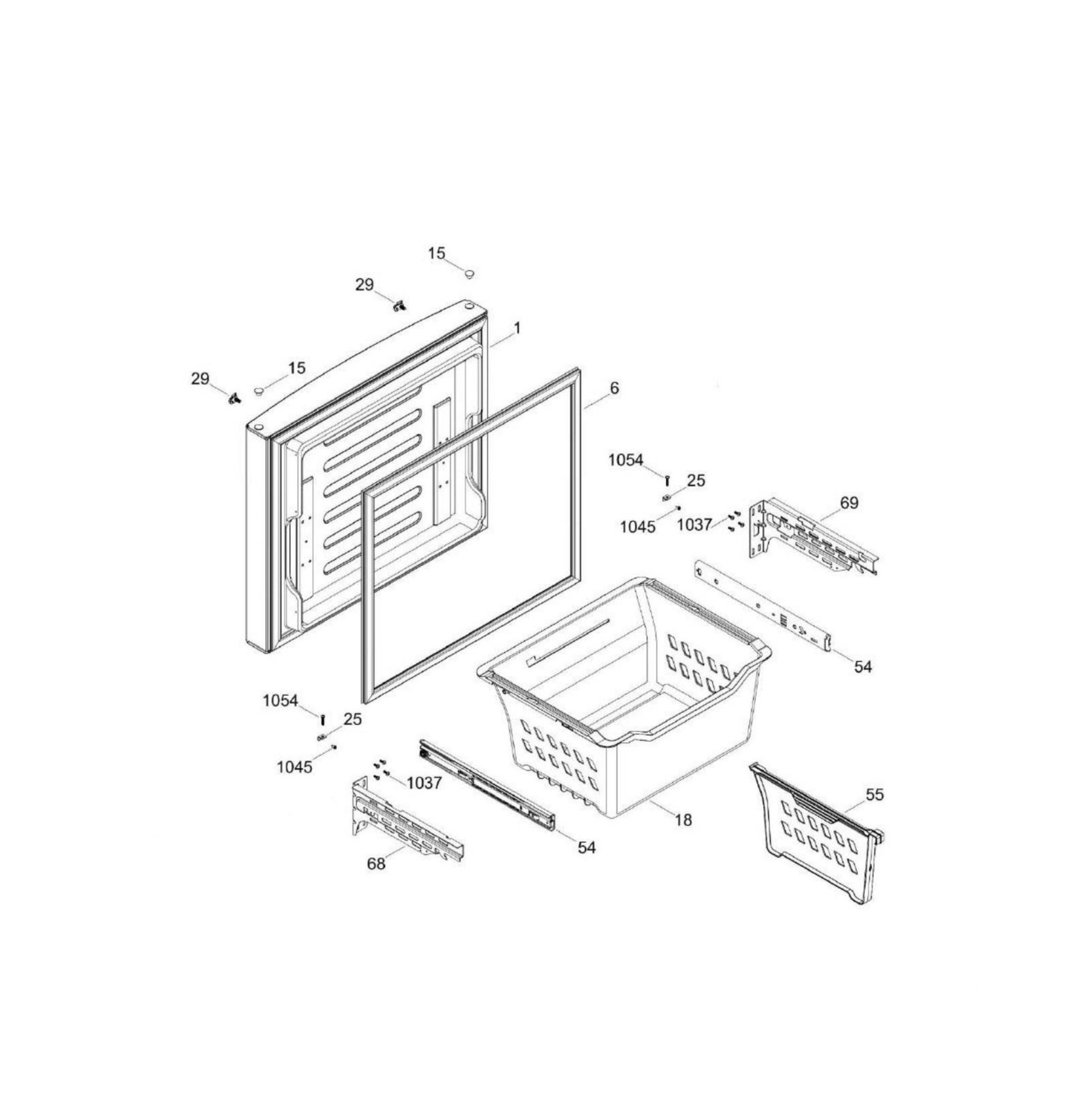 Exploded View 1