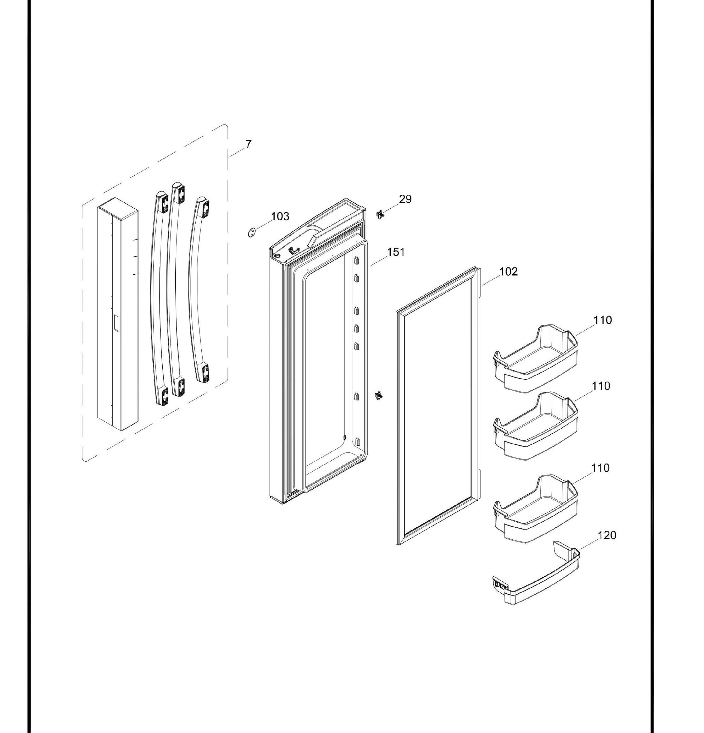 Exploded View 3