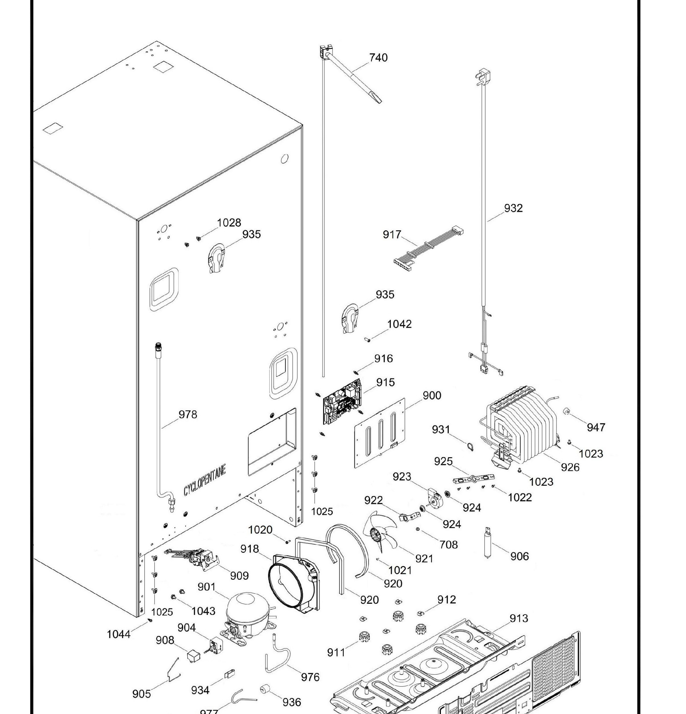 Exploded View 9