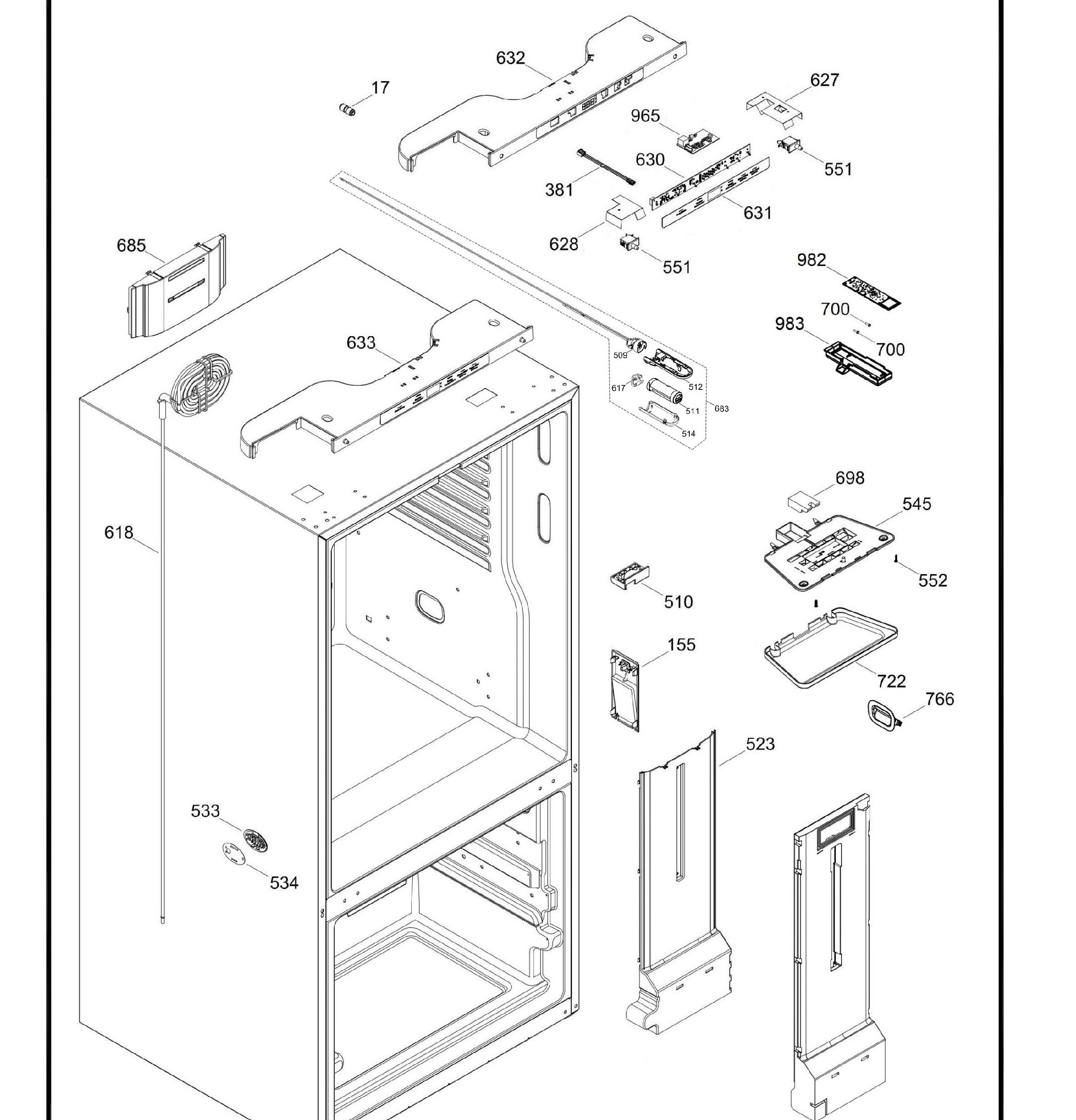 Exploded View 6