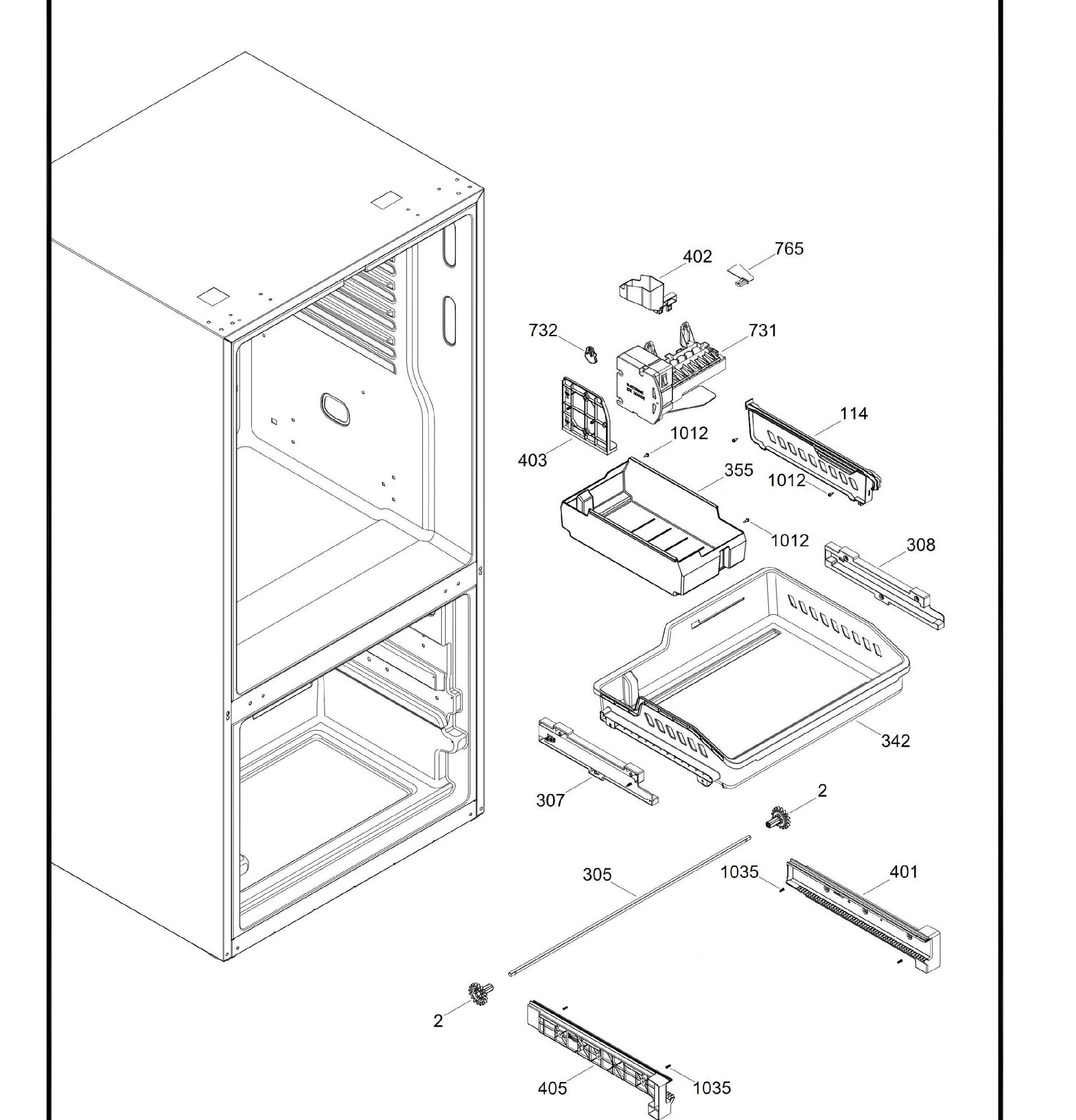 Exploded View 5