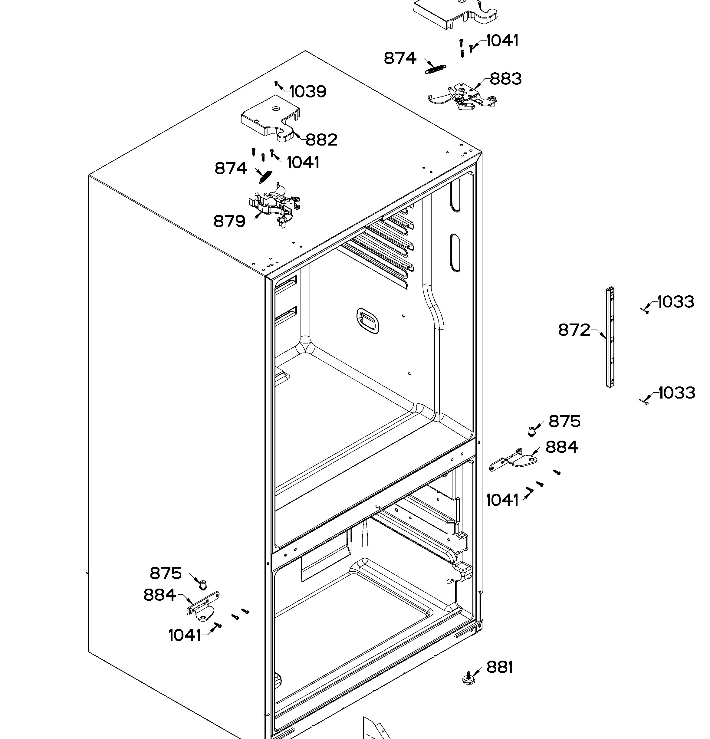 Exploded View 9