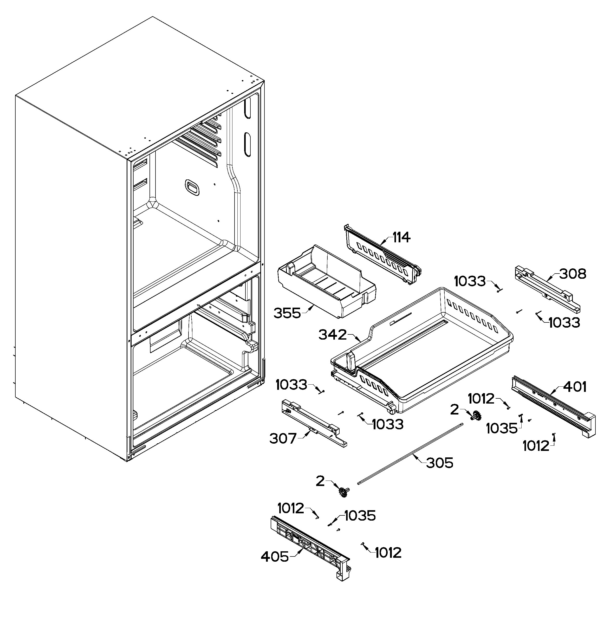 Exploded View 6