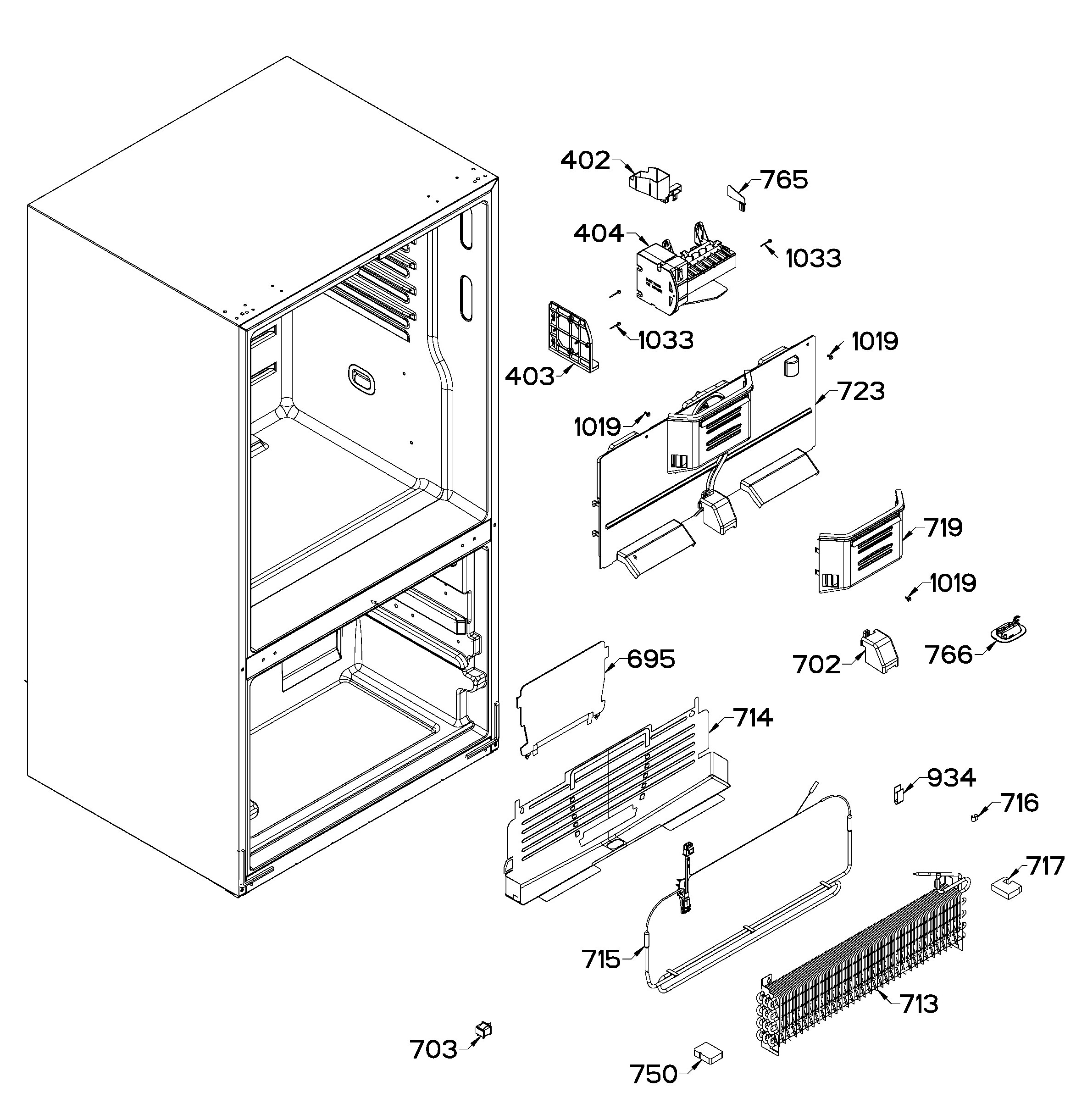 Exploded View 8