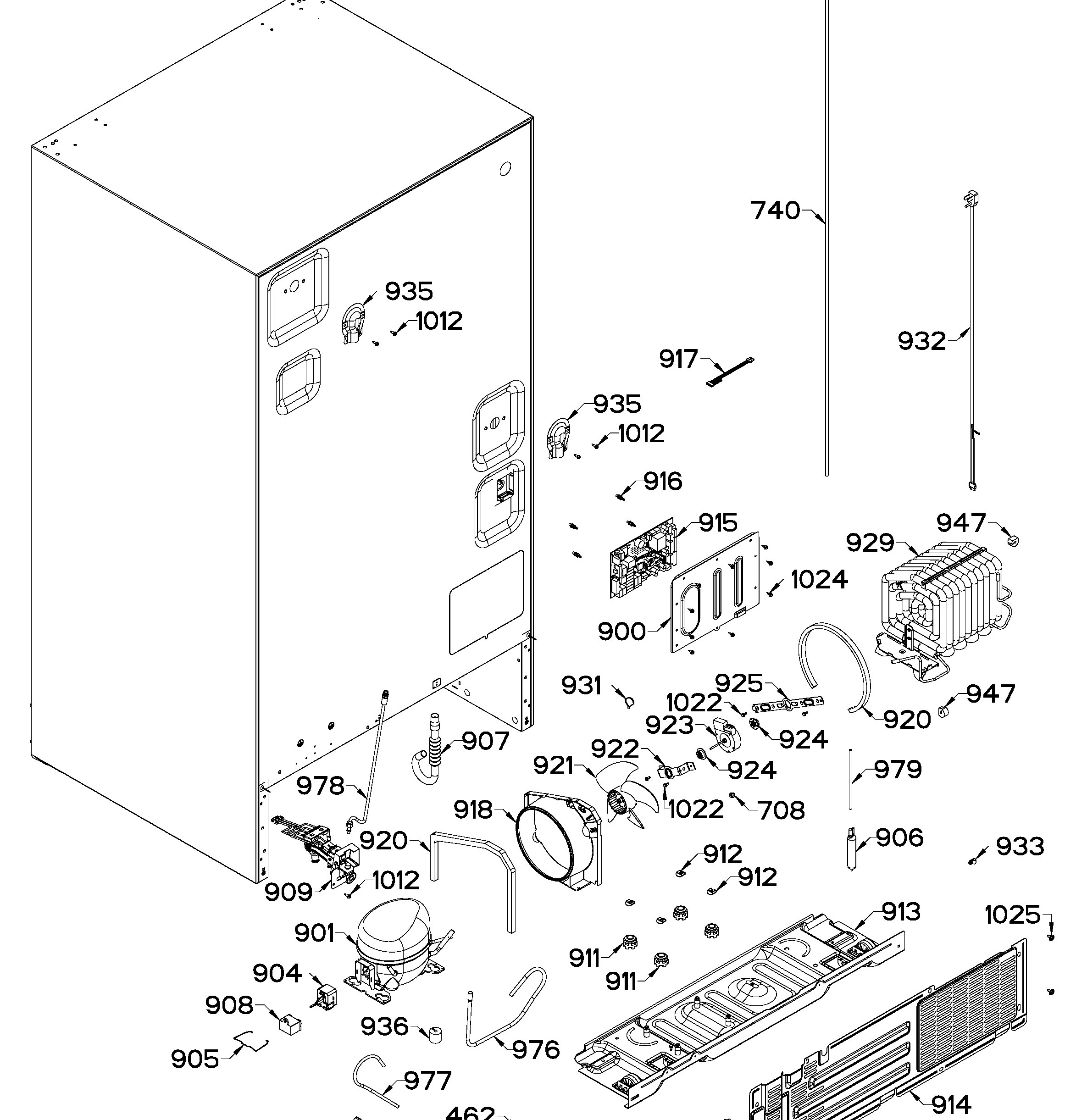 Exploded View 10