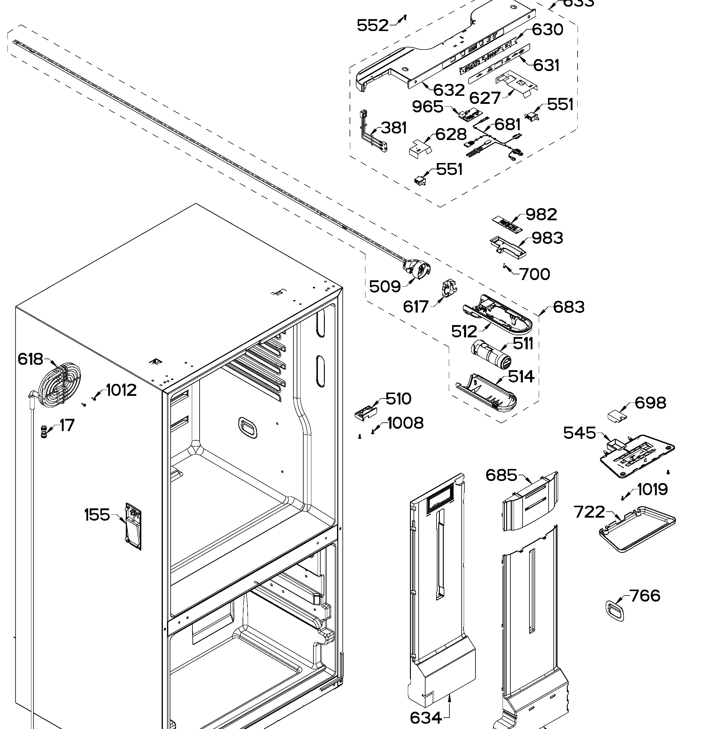 Exploded View 7